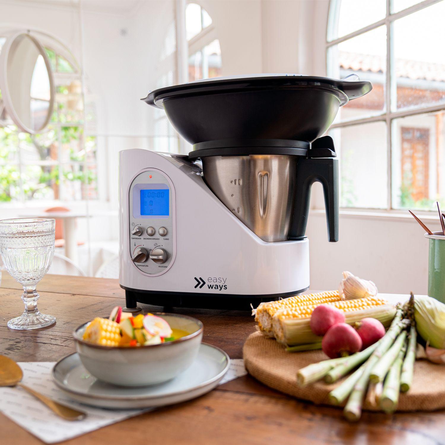 Robot de Cocina Kitchen Master 2 L EasyWays-1