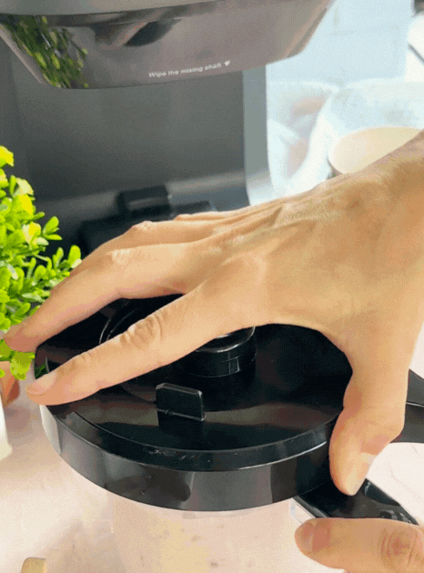 Máquina de Helado Amalfi Deluxe + 3 Bowls 500 ml EasyWays-5