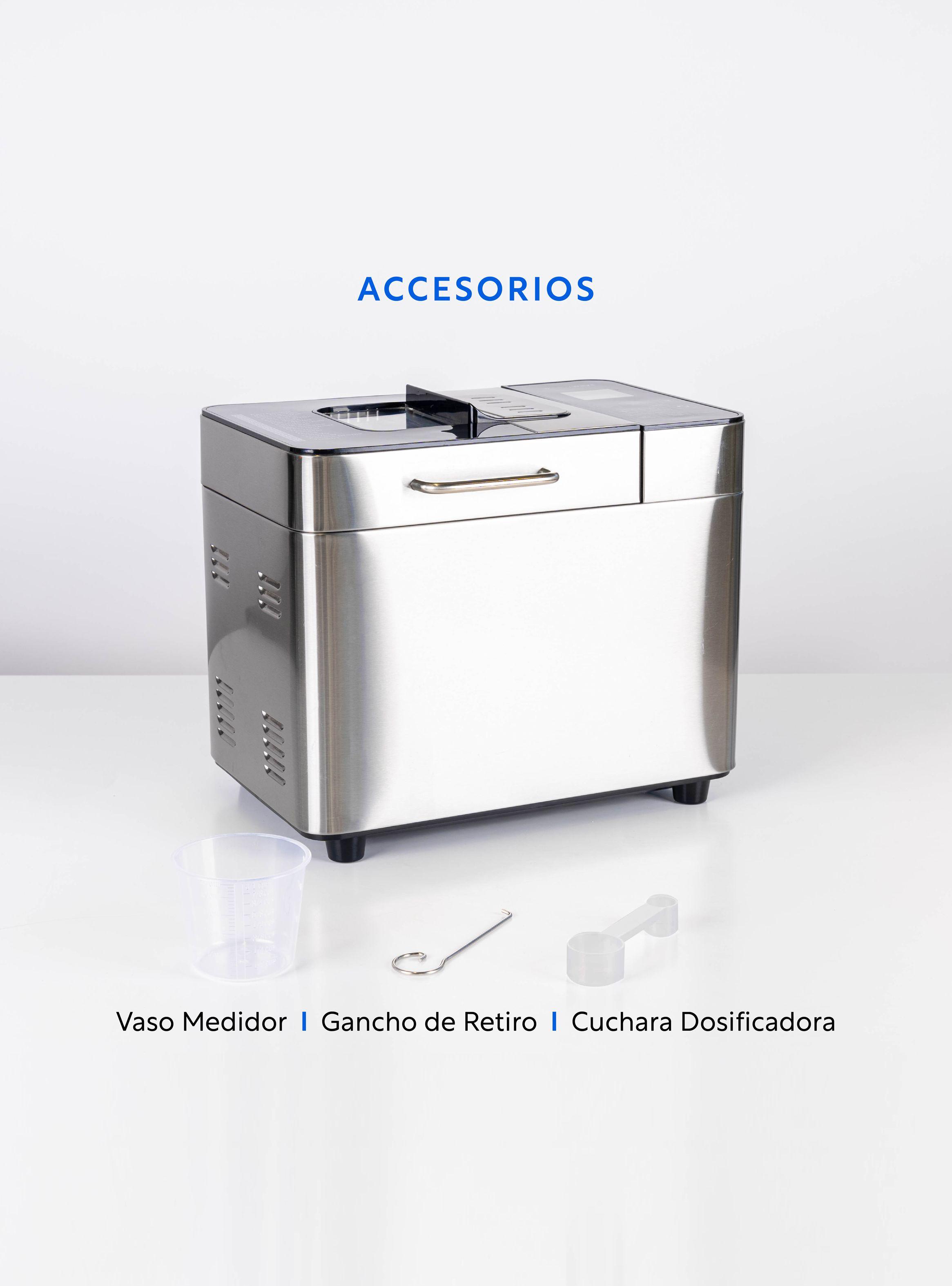 Máquina De Pan Multibread Easyways-7