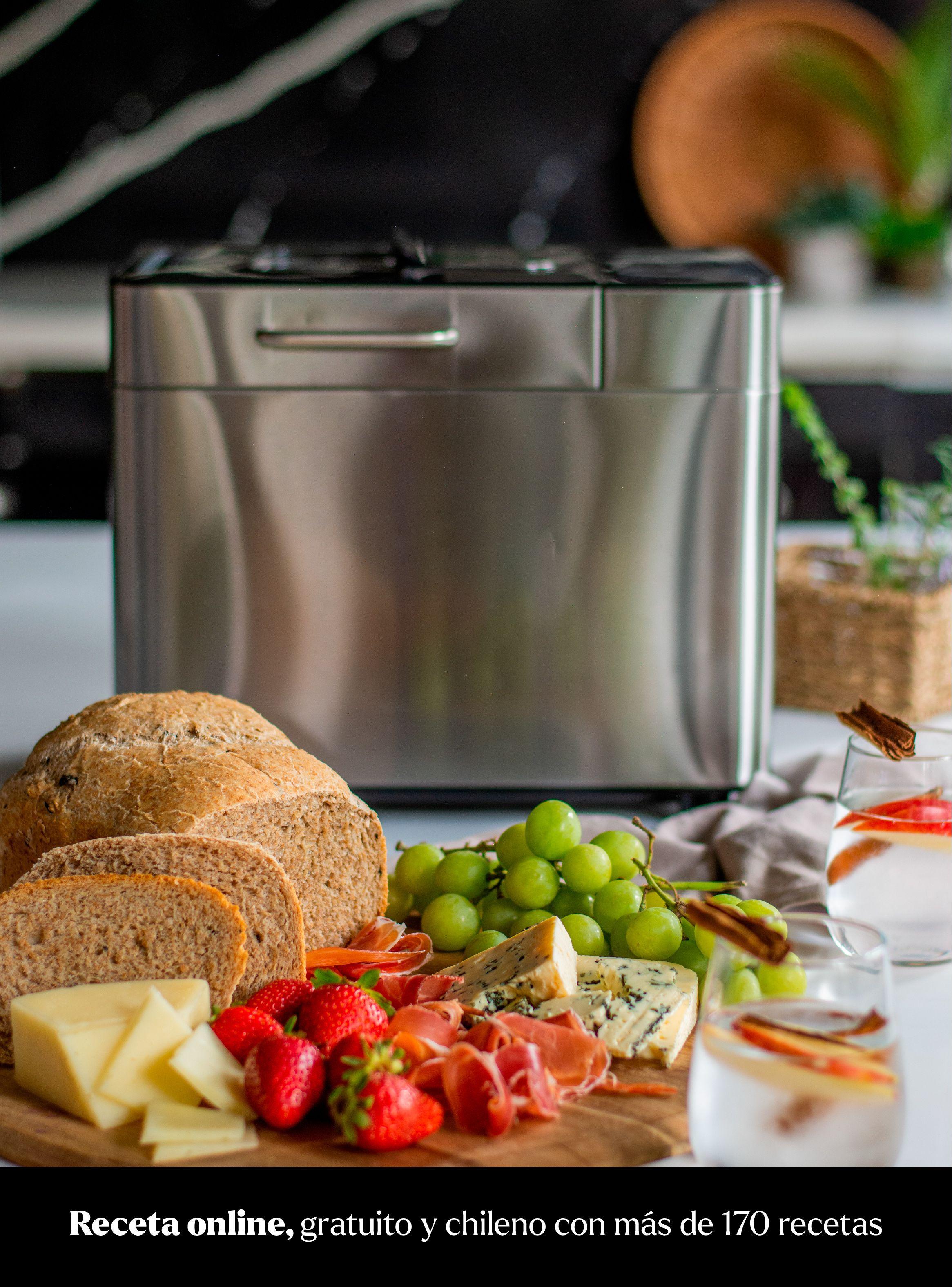 Máquina De Pan Multibread Easyways-3