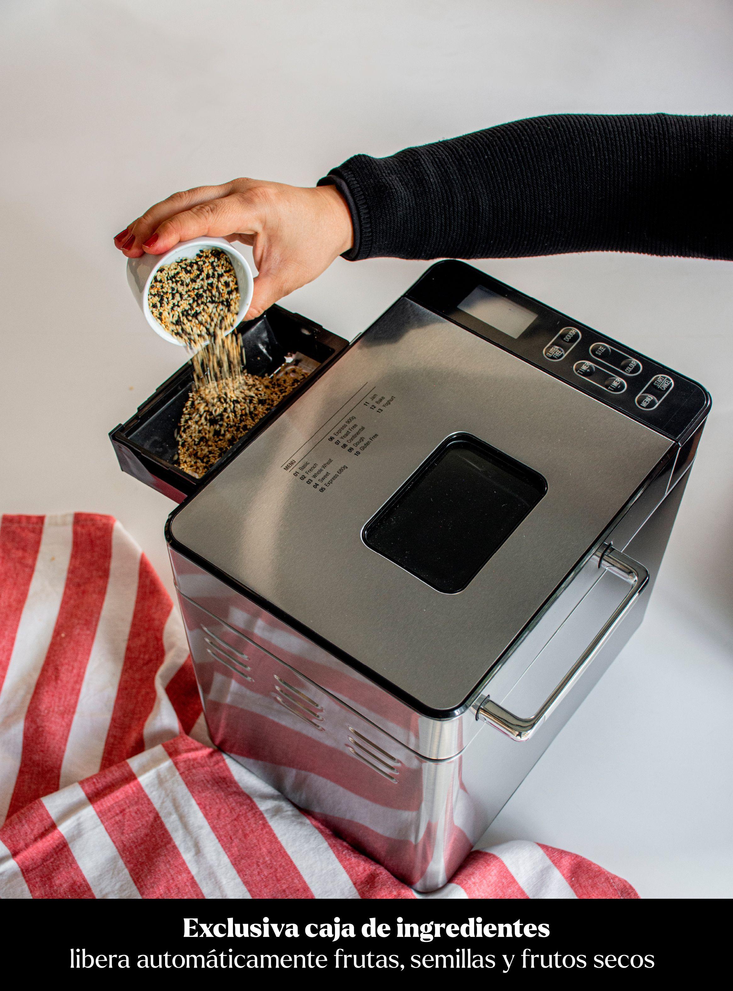 Máquina De Pan Multibread Easyways-2