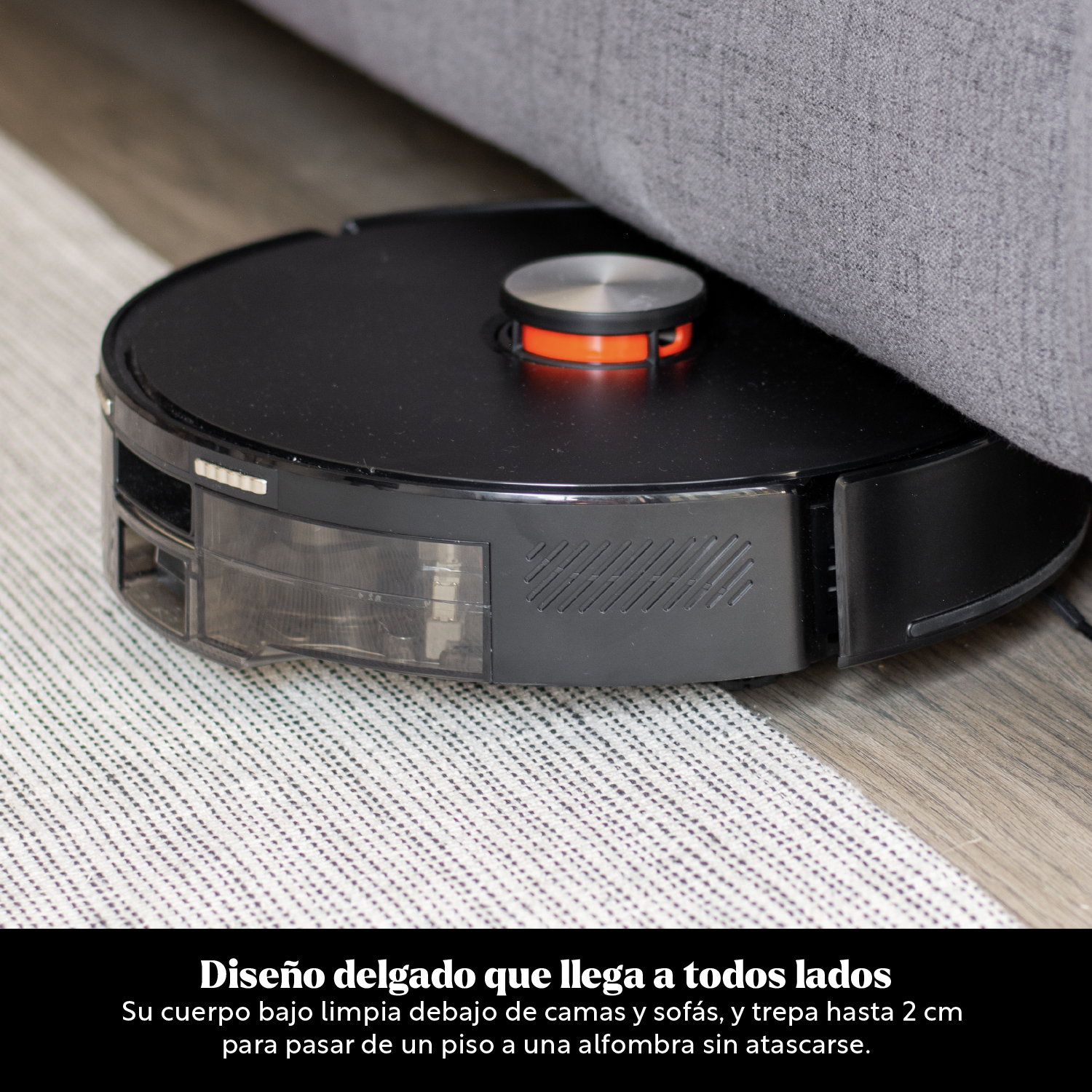 Aspiradora Robot SmartClean 360 Prime-6