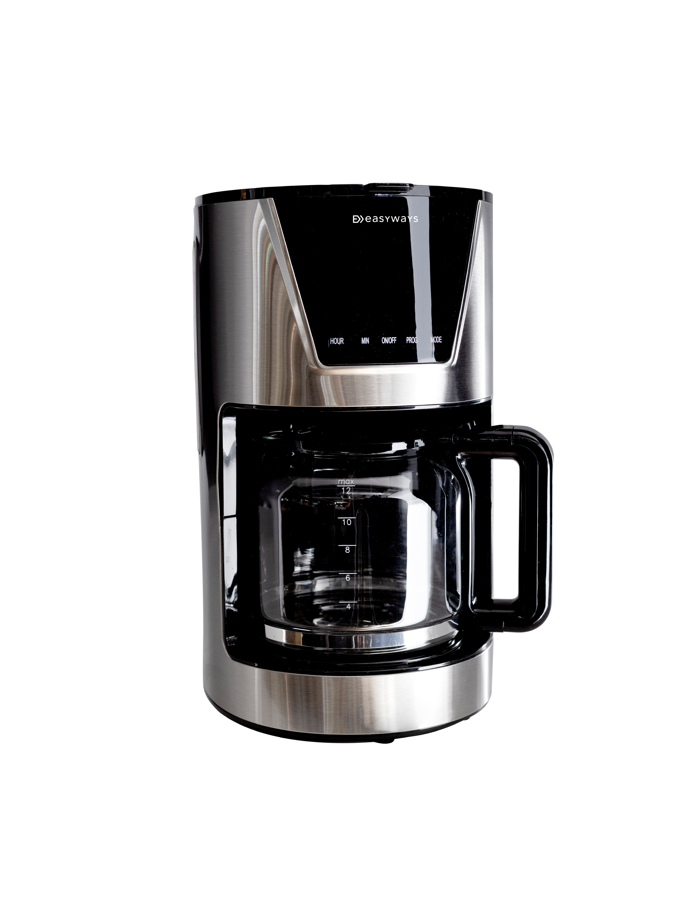 Cafetera de Filtro Goteo Sicilia 12 Tazas EasyWays-0