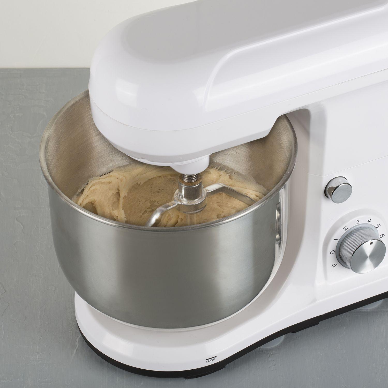 Batidora de Pedestal Art Mixer Blanco 4,3 Lt EasyWays-5