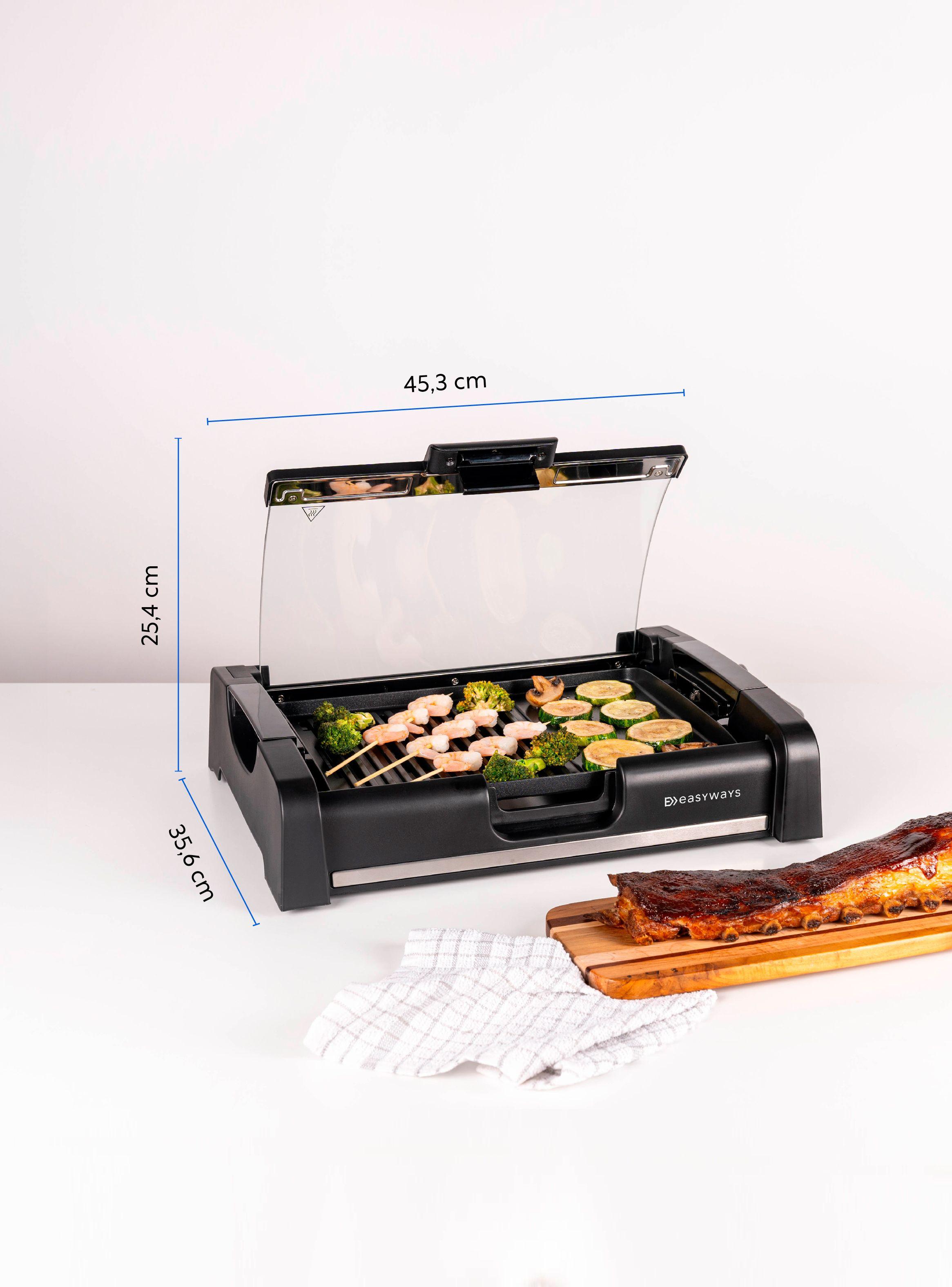 Parrilla Eléctrica Pitmaster EasyWays-4