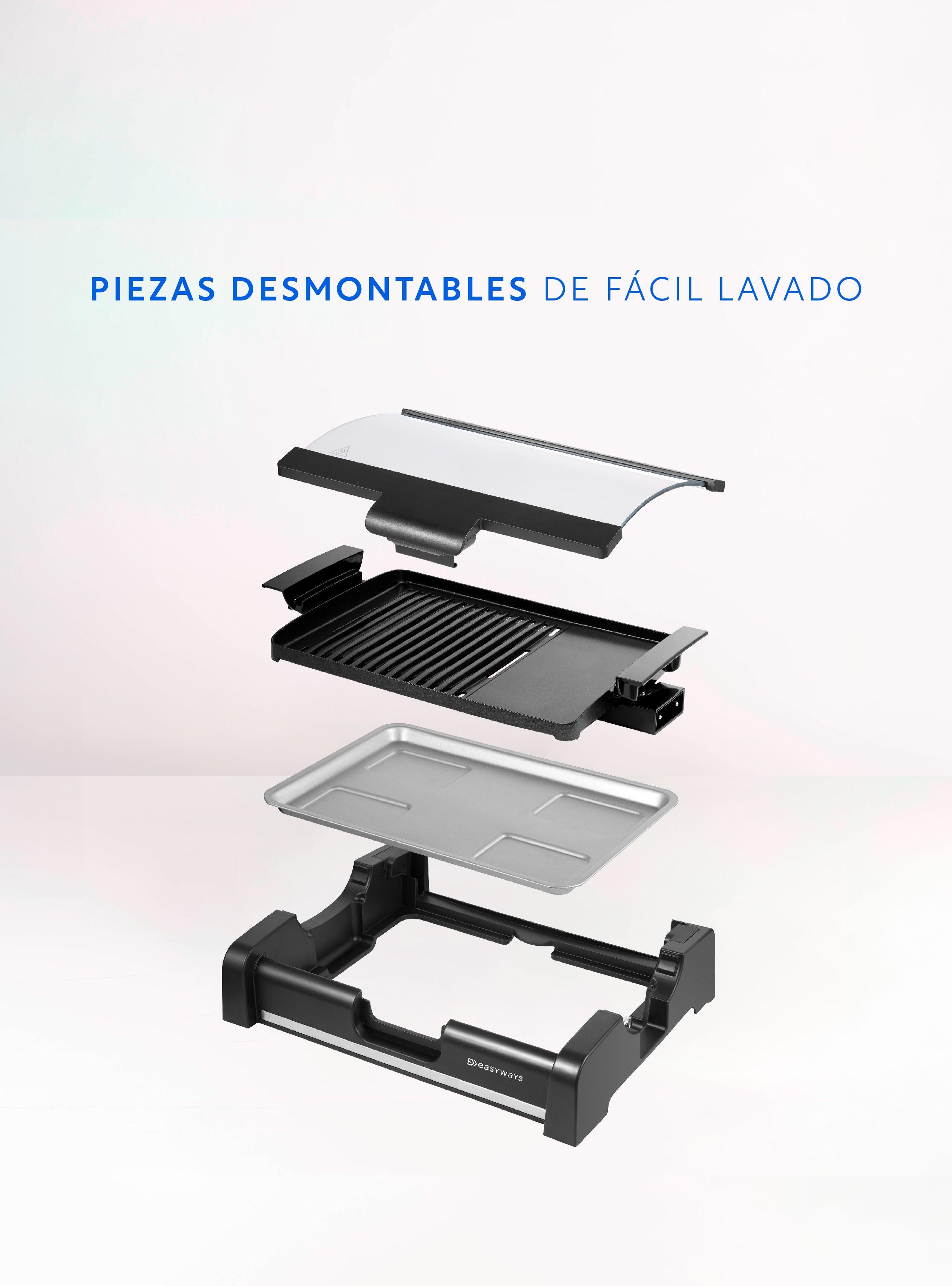 Parrilla Eléctrica Pitmaster Easyways-2
