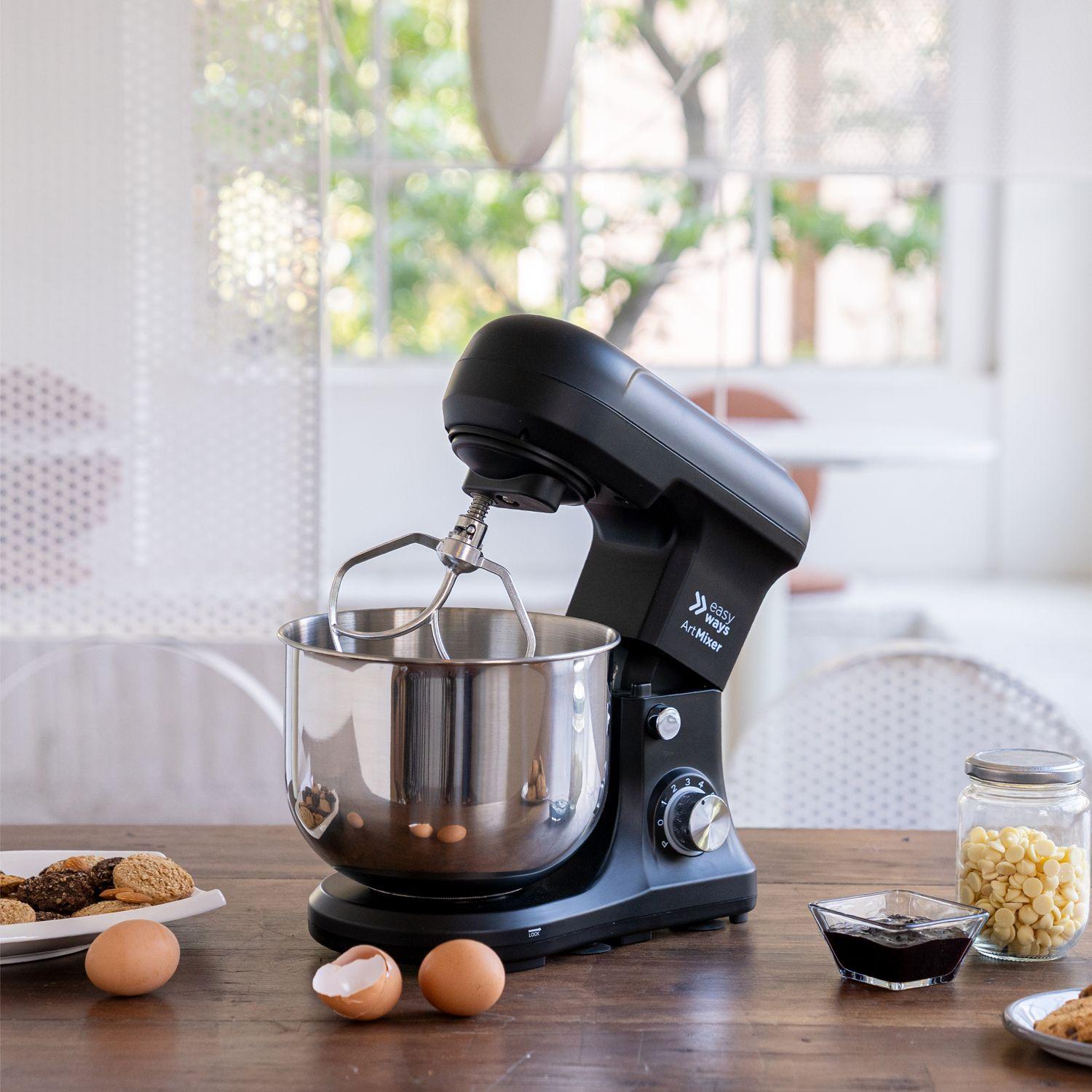 Batidora De Pedestal Art Mixer Negro-2