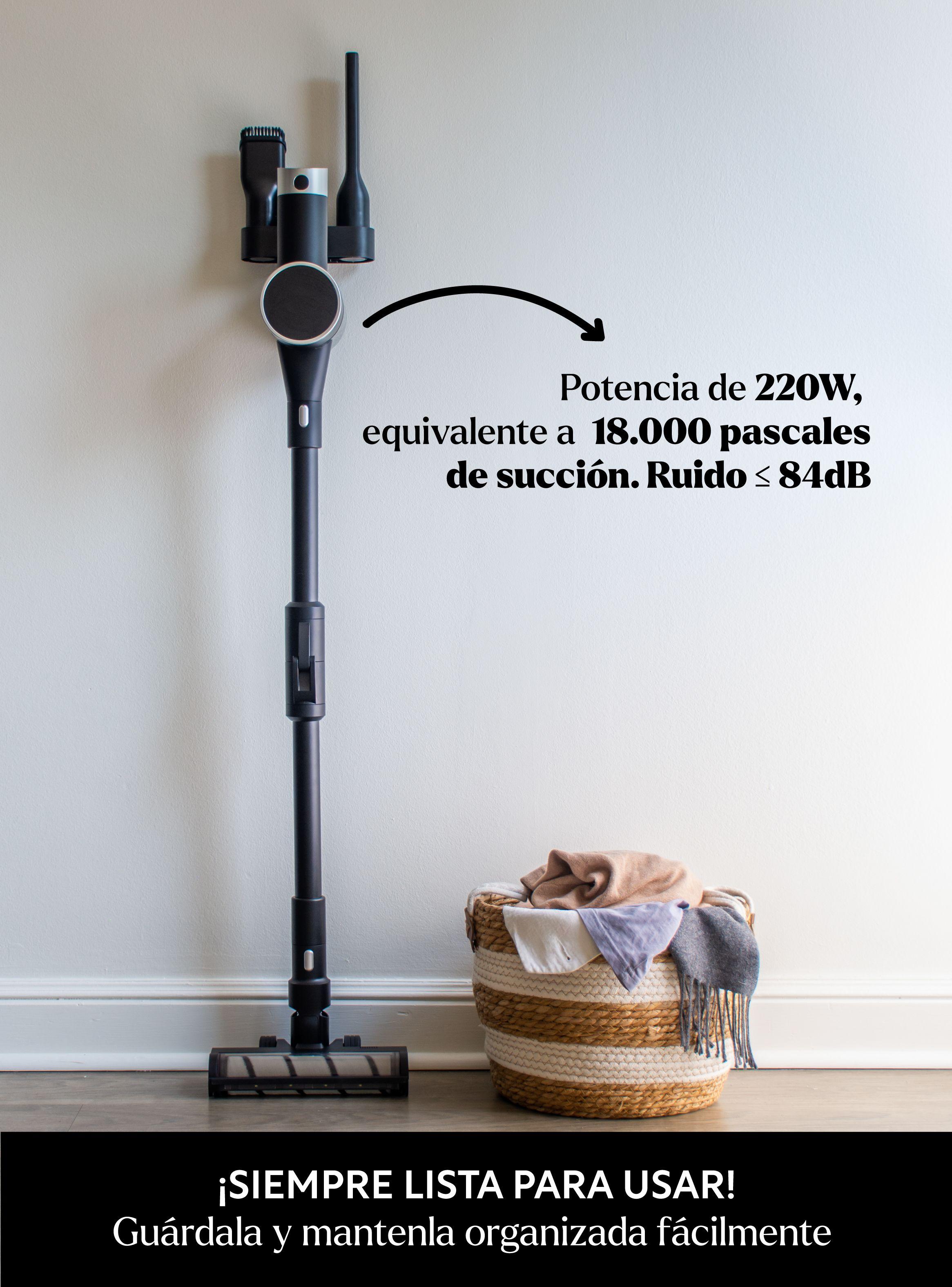 Aspiradora Vertical Inalámbrica Cyclone Lite EasyWays-4