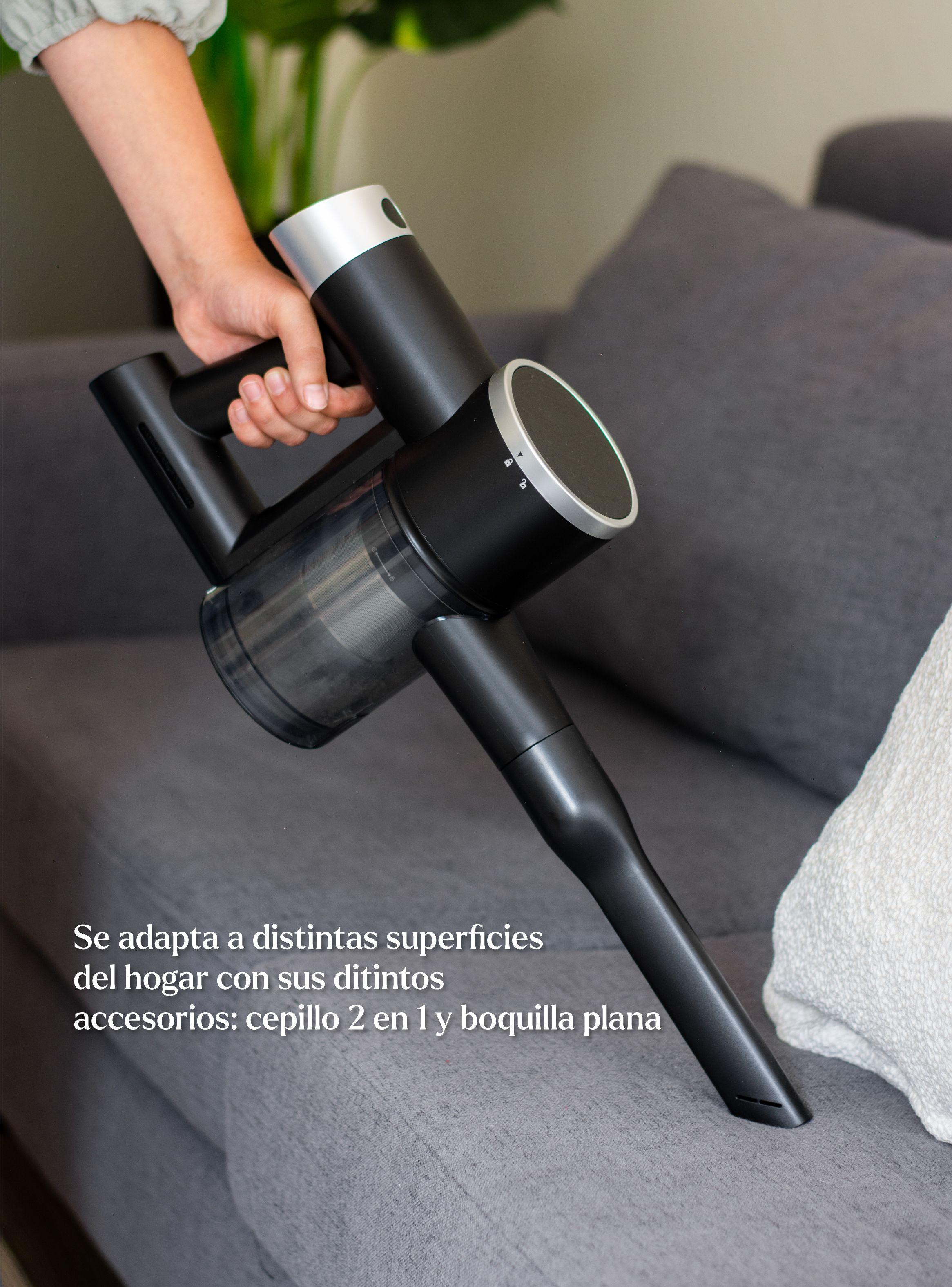 Aspiradora Vertical Inalámbrica Cyclone Lite EasyWays-5
