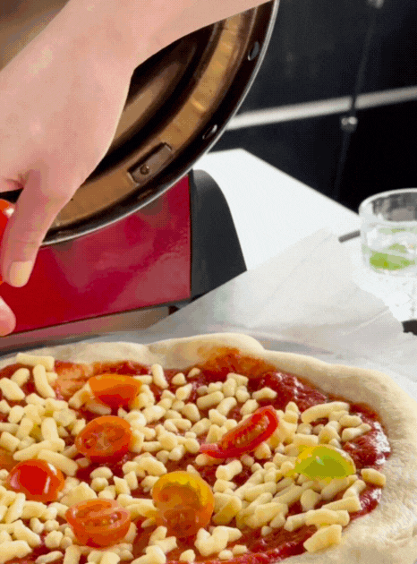 Horno Eléctrico Pizza Oven Easyways-1