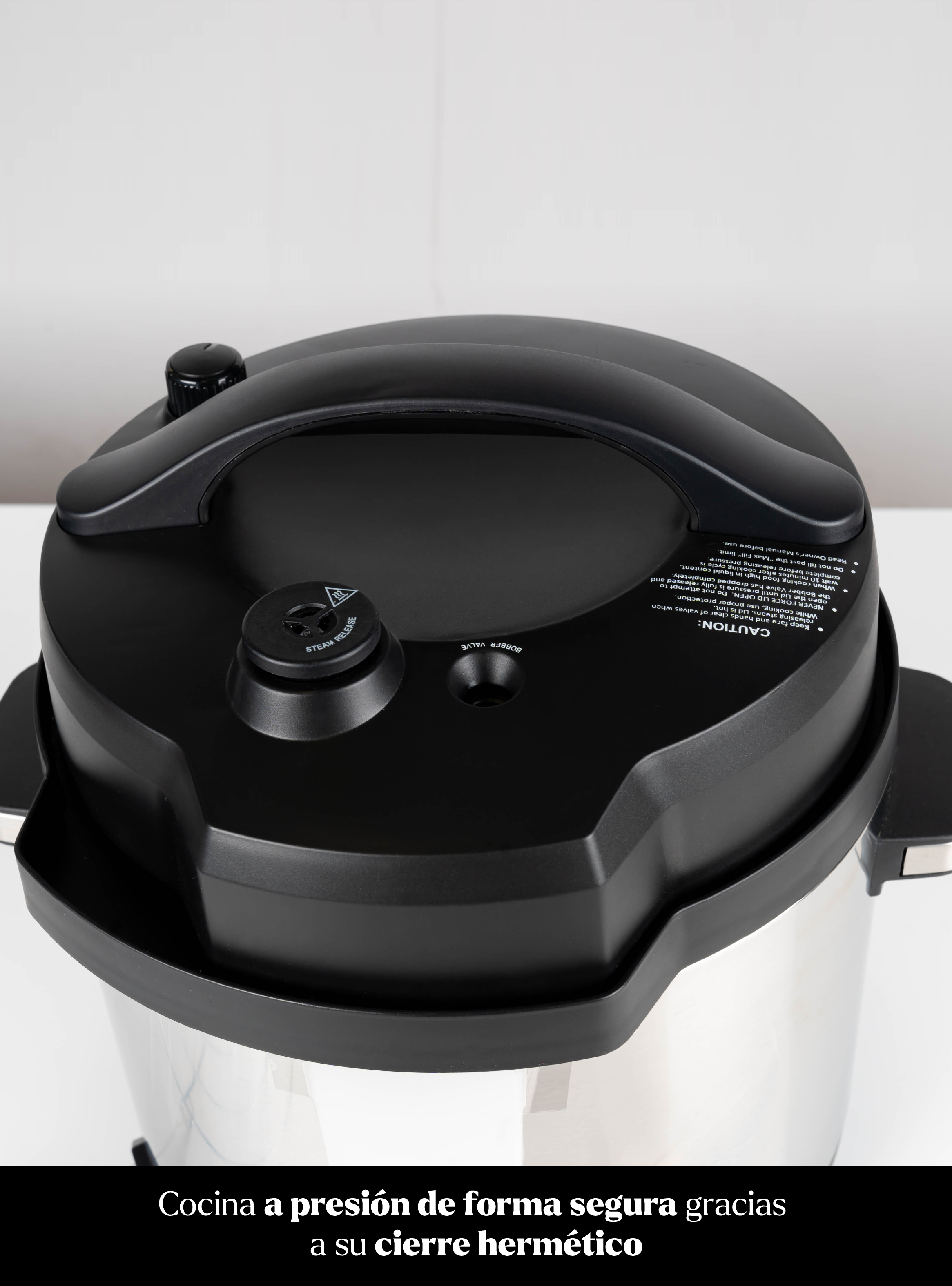 Olla Presión Multifuncional Fast Pot 5,7 L EasyWays-3