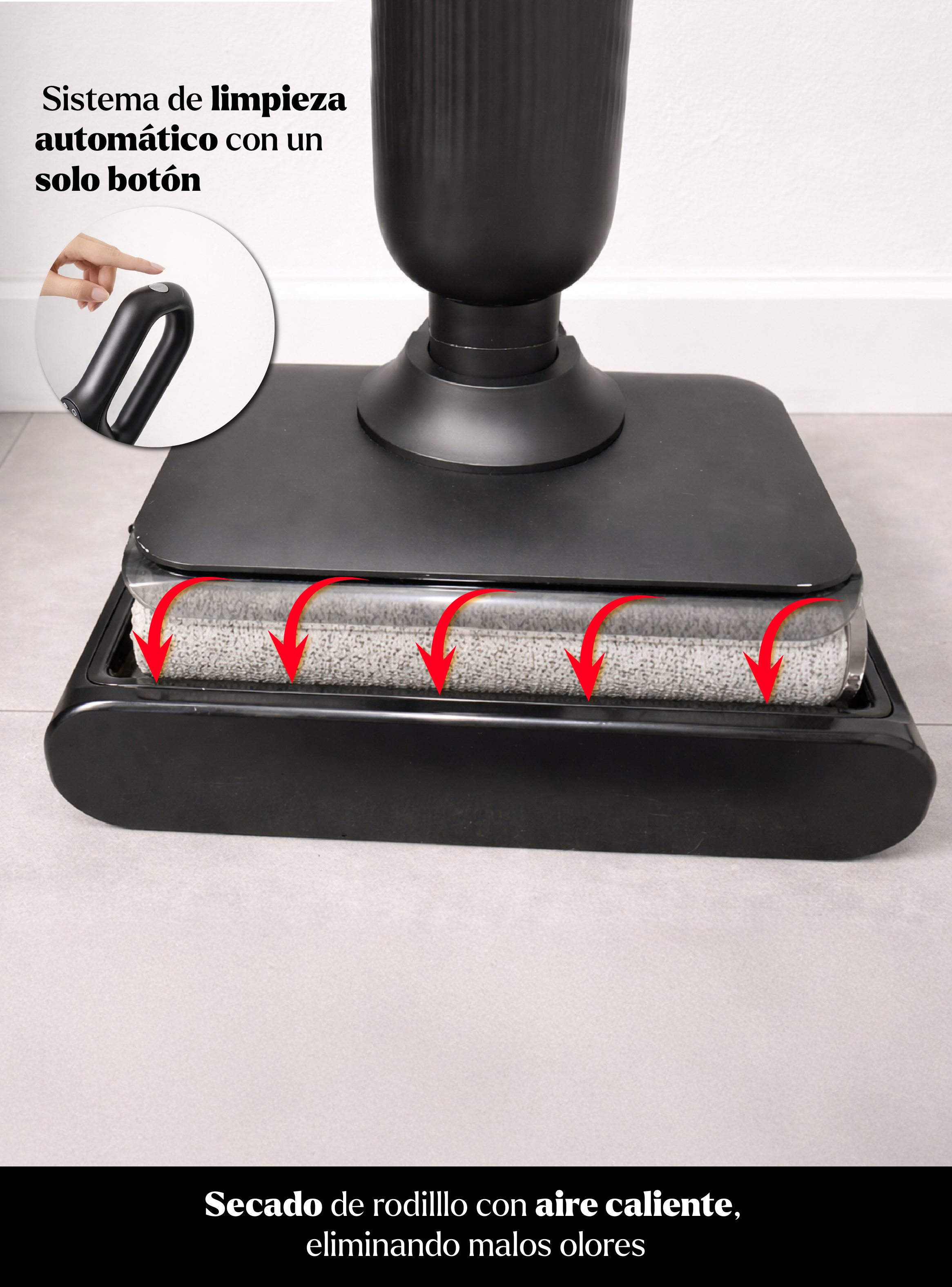 Aspiradora Trapeadora HydroSweep-2