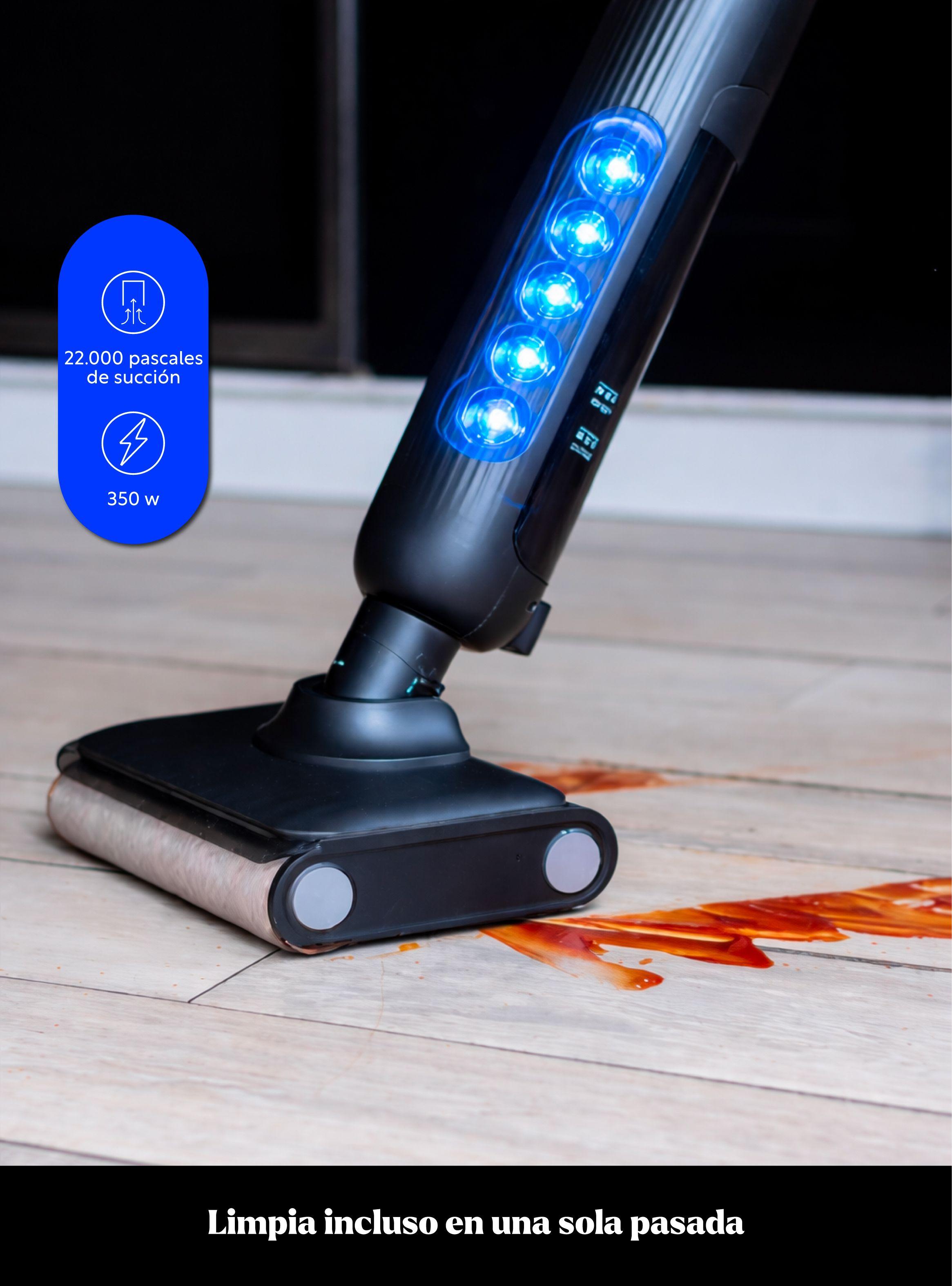 Aspiradora Trapeadora HydroSweep-3