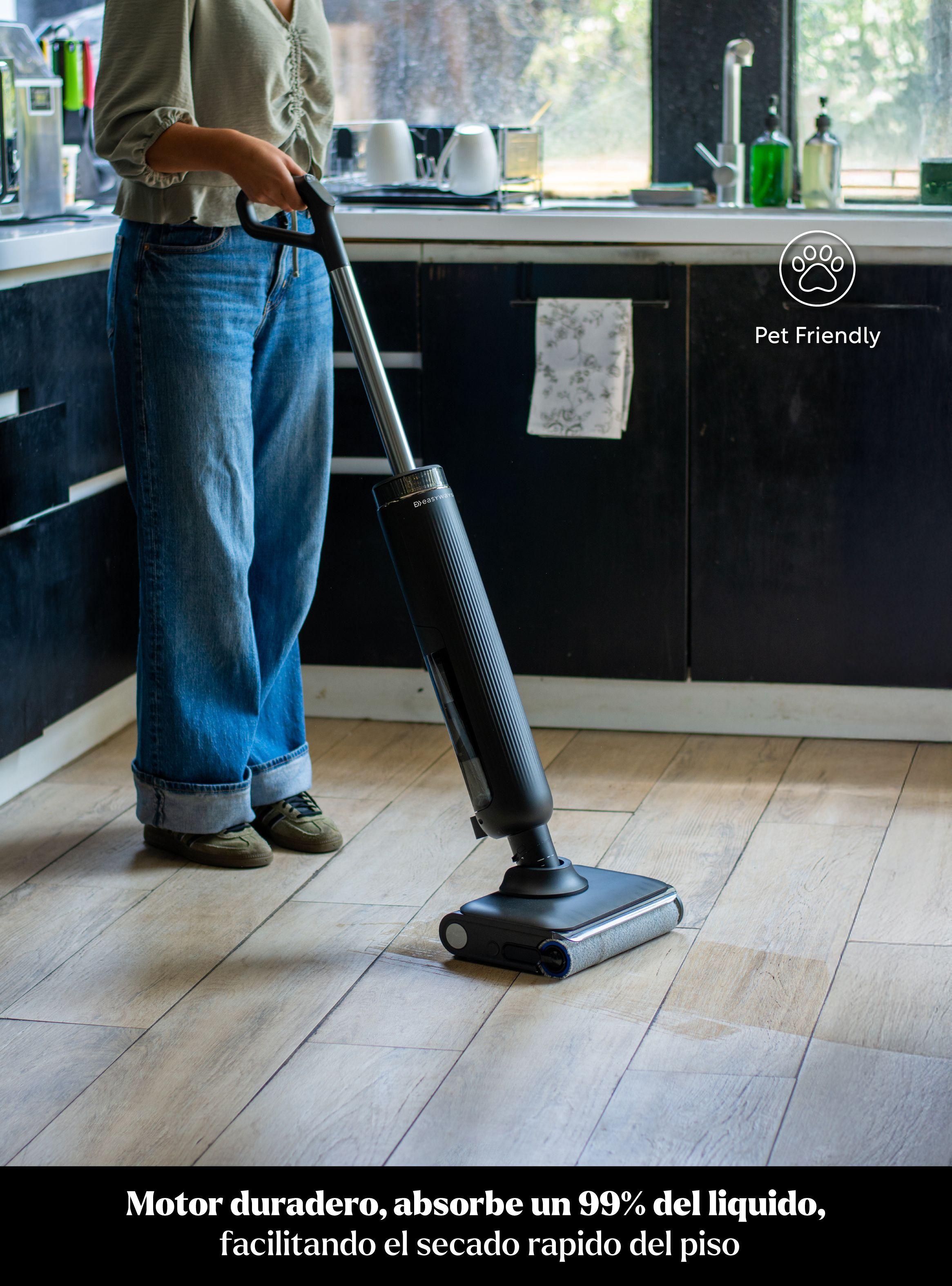 Aspiradora Trapeadora HydroSweep-4