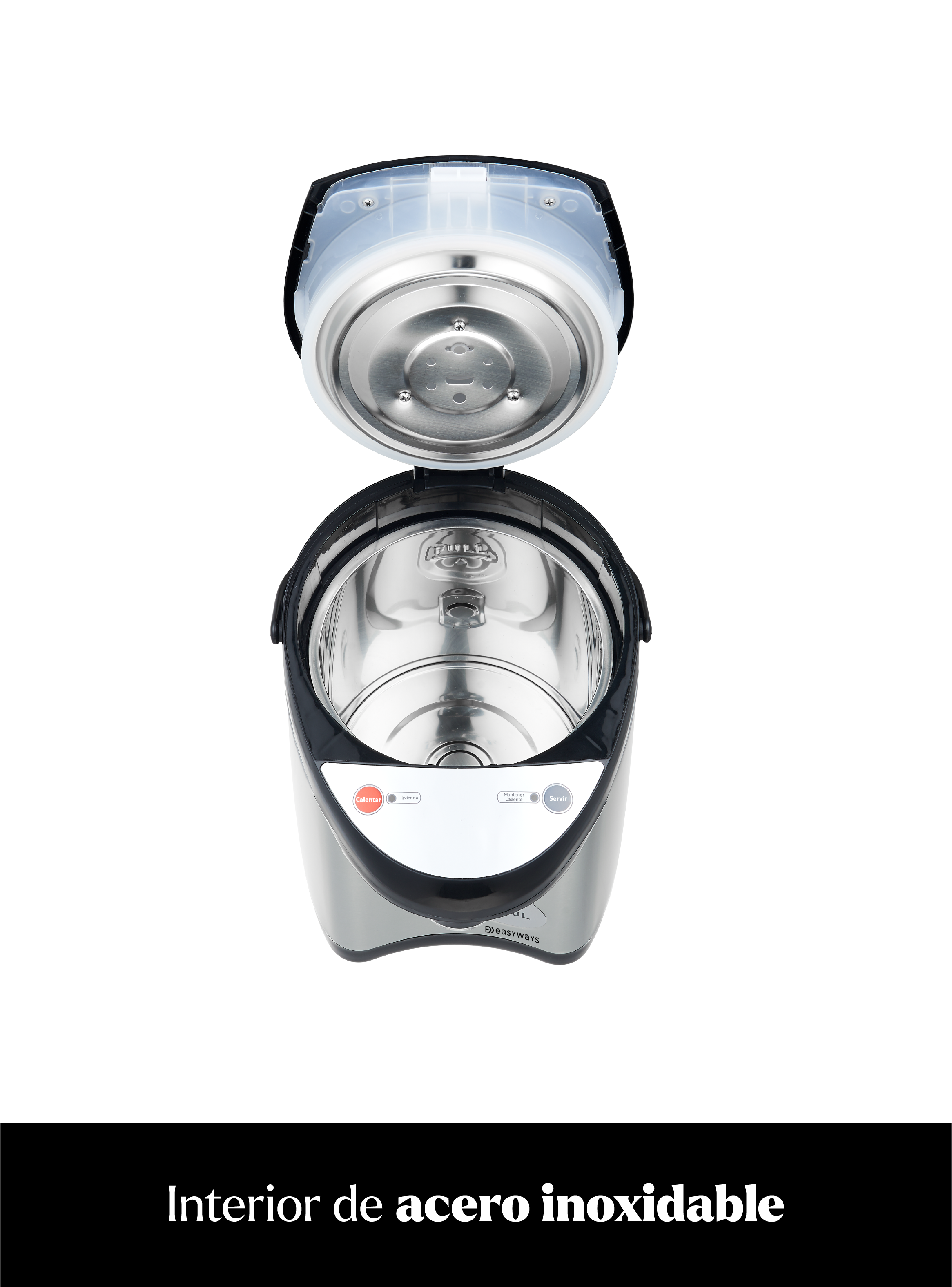 Hervidor Termo Heat Max  3 L EasyWays-3