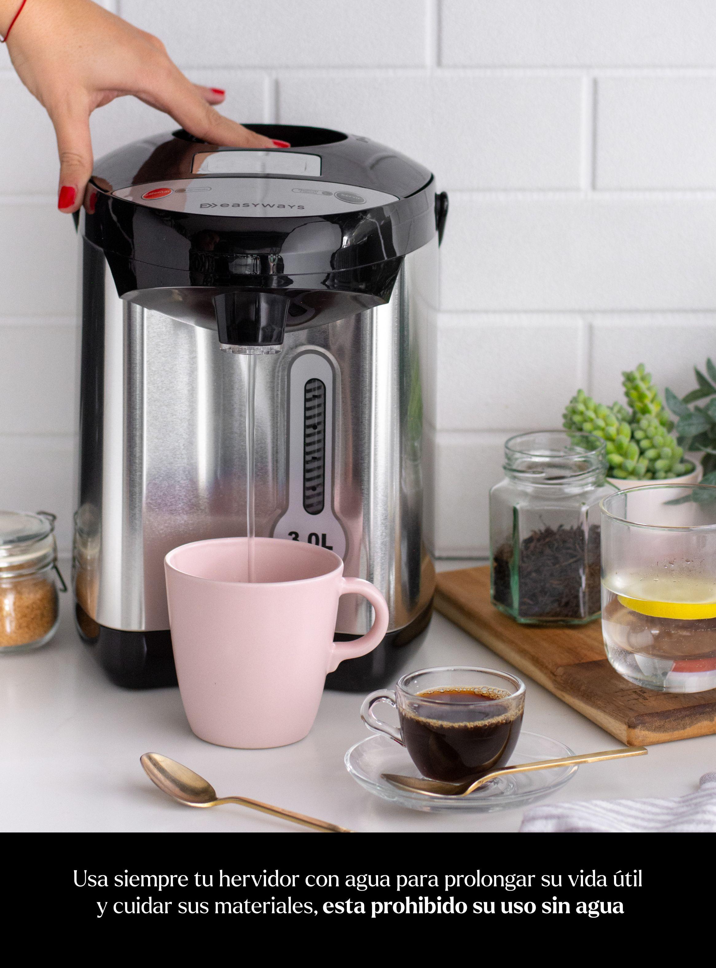 Hervidor Termo Heat Max  3 L EasyWays-4