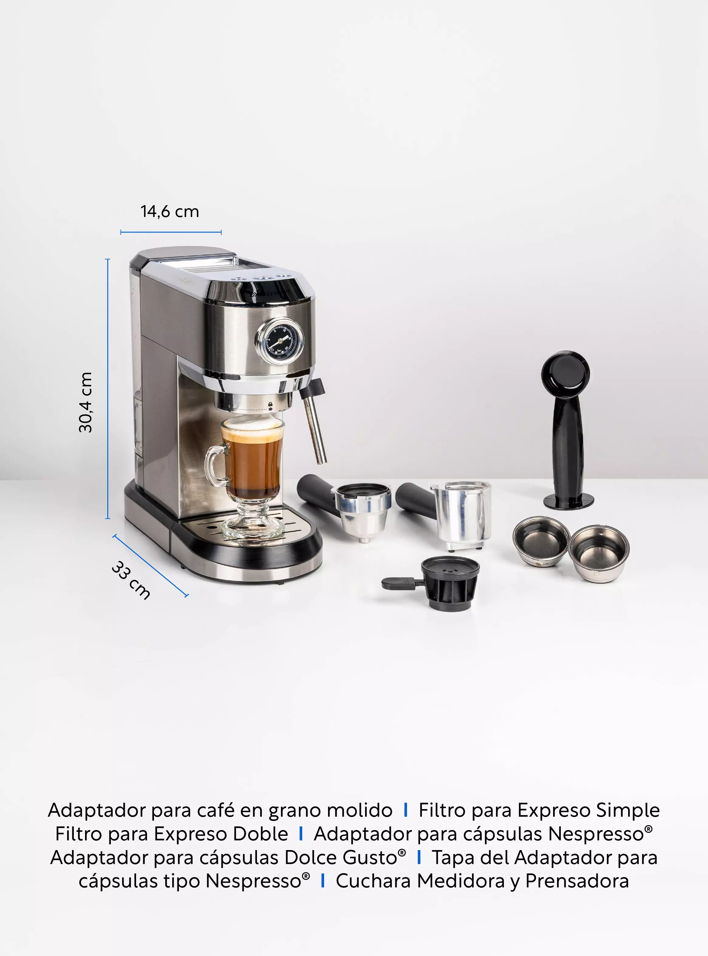 Cafetera Verona Coffee 4 en 1 EasyWays-5