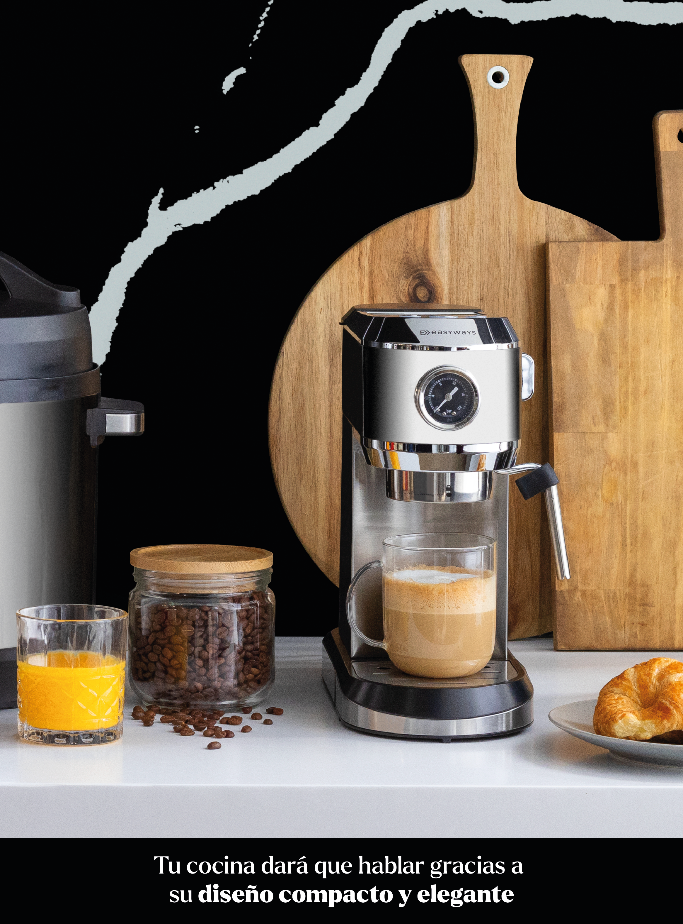 Cafetera Verona Coffee 4 en 1 EasyWays-2