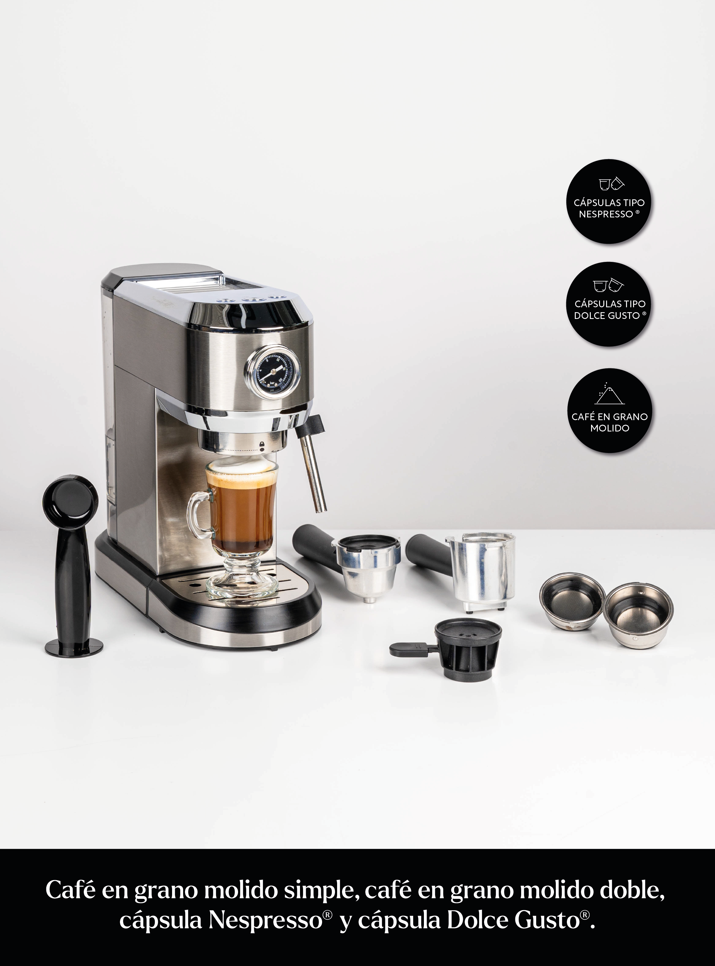 Cafetera Verona Coffee 4 en 1 EasyWays-4