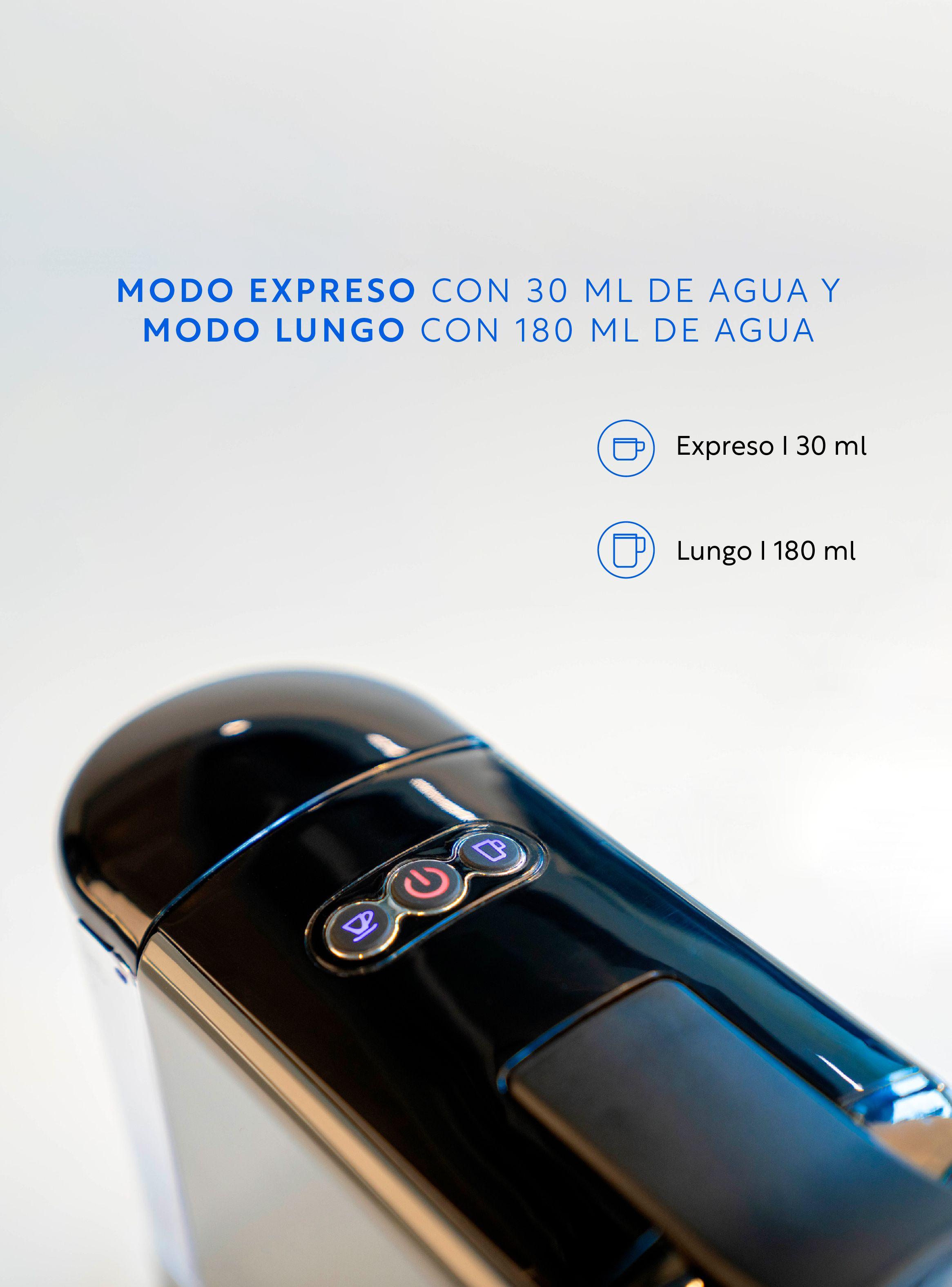 Cafetera Expresso Milano Coffee 3 En 1 Gris-3