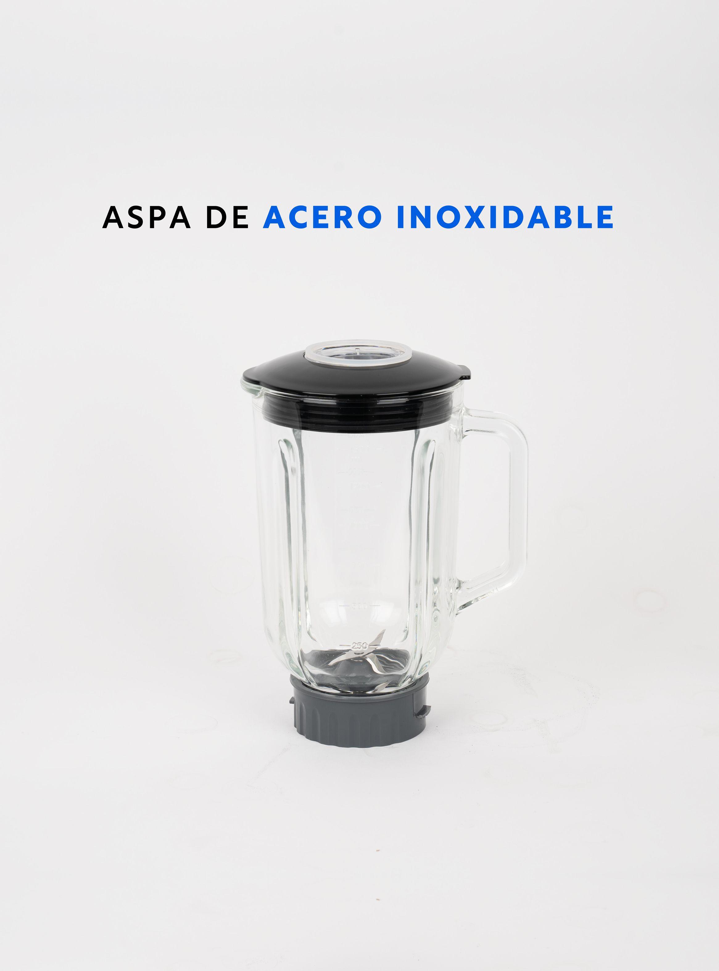 Licuadora Crush n' roll Negra 1,5 Litros EasyWays-3