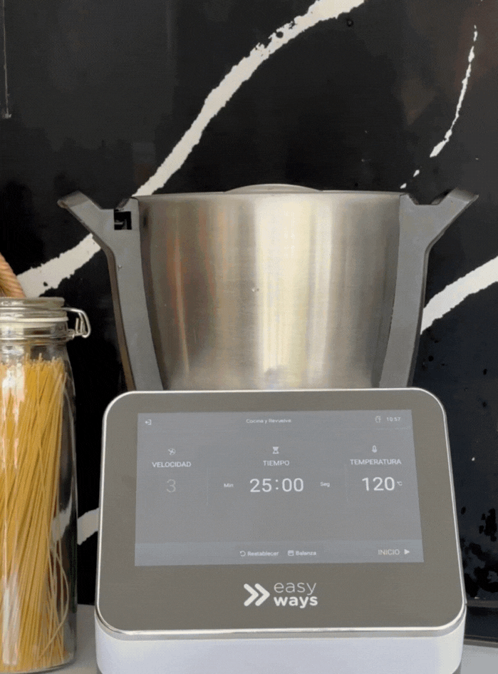 Robot De Cocina Kitchen Grand Connect Easyways-8