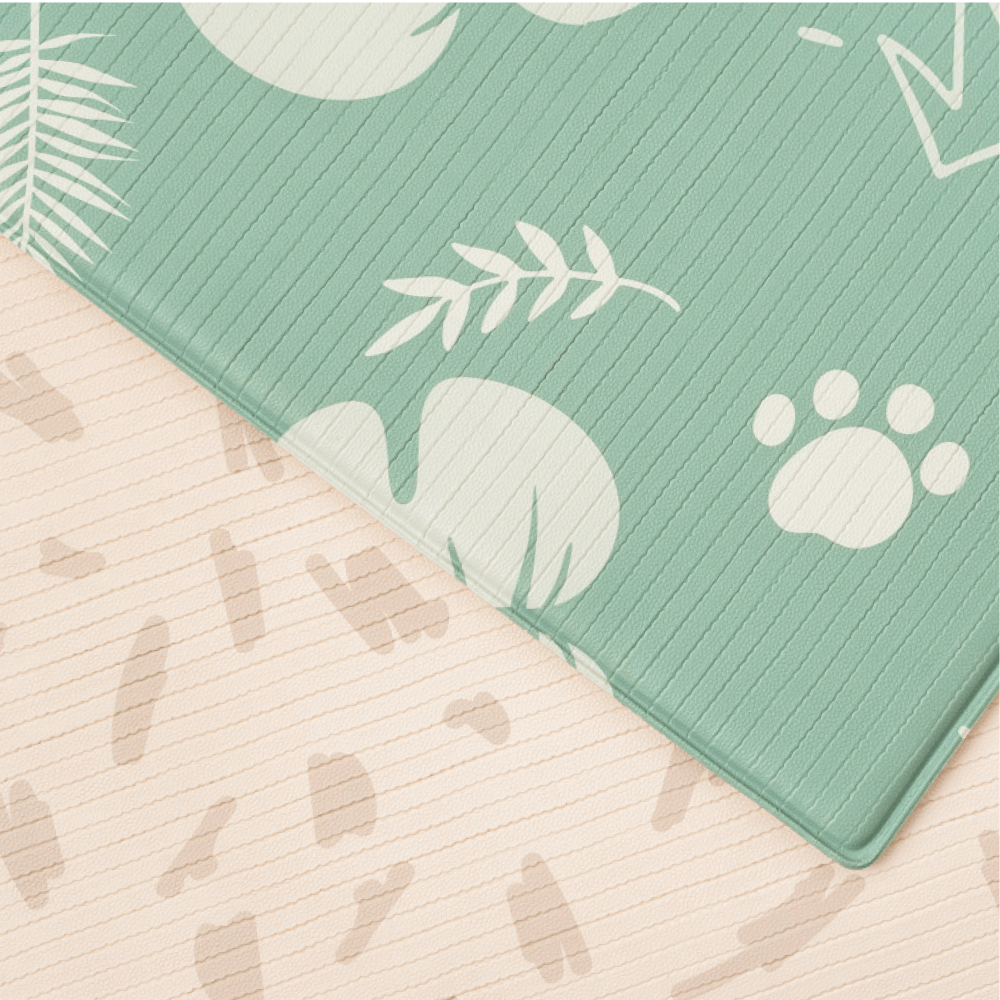 Playmat Eco Premium Little King, 140 x 210 - 1.3 cm - PVC Eco-6