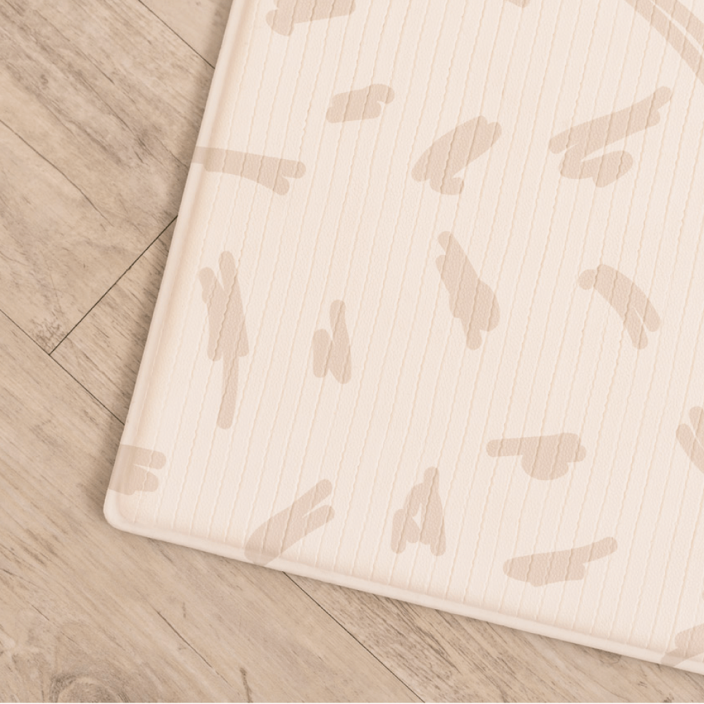 Playmat Eco Premium Little King, 140 x 210 - 1.3 cm - PVC Eco-4