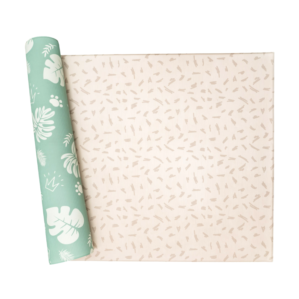 Playmat Eco Premium Little King, 140 x 210 - 1.3 cm - PVC Eco-0