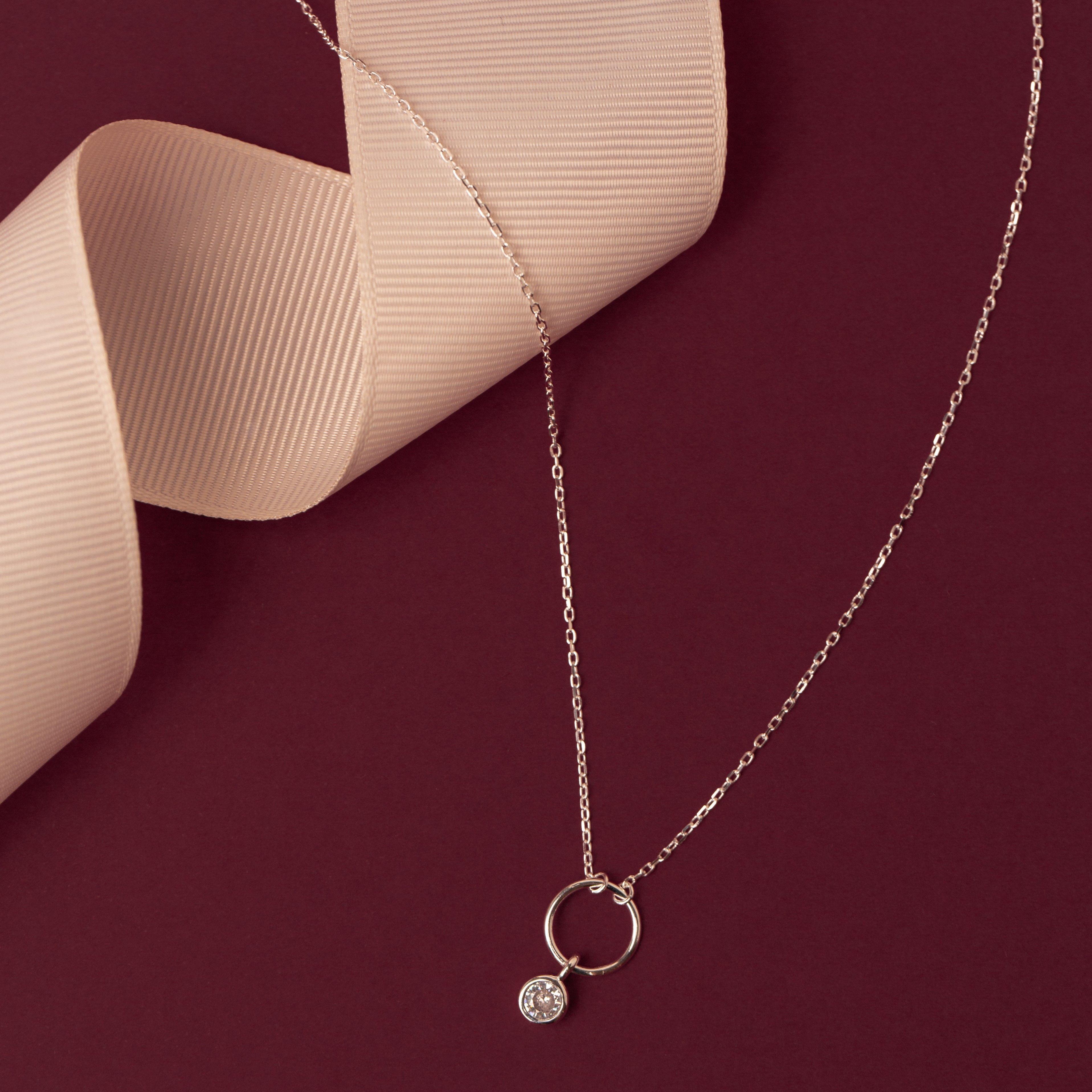 Collar Alma plata Hadara Joyas-3