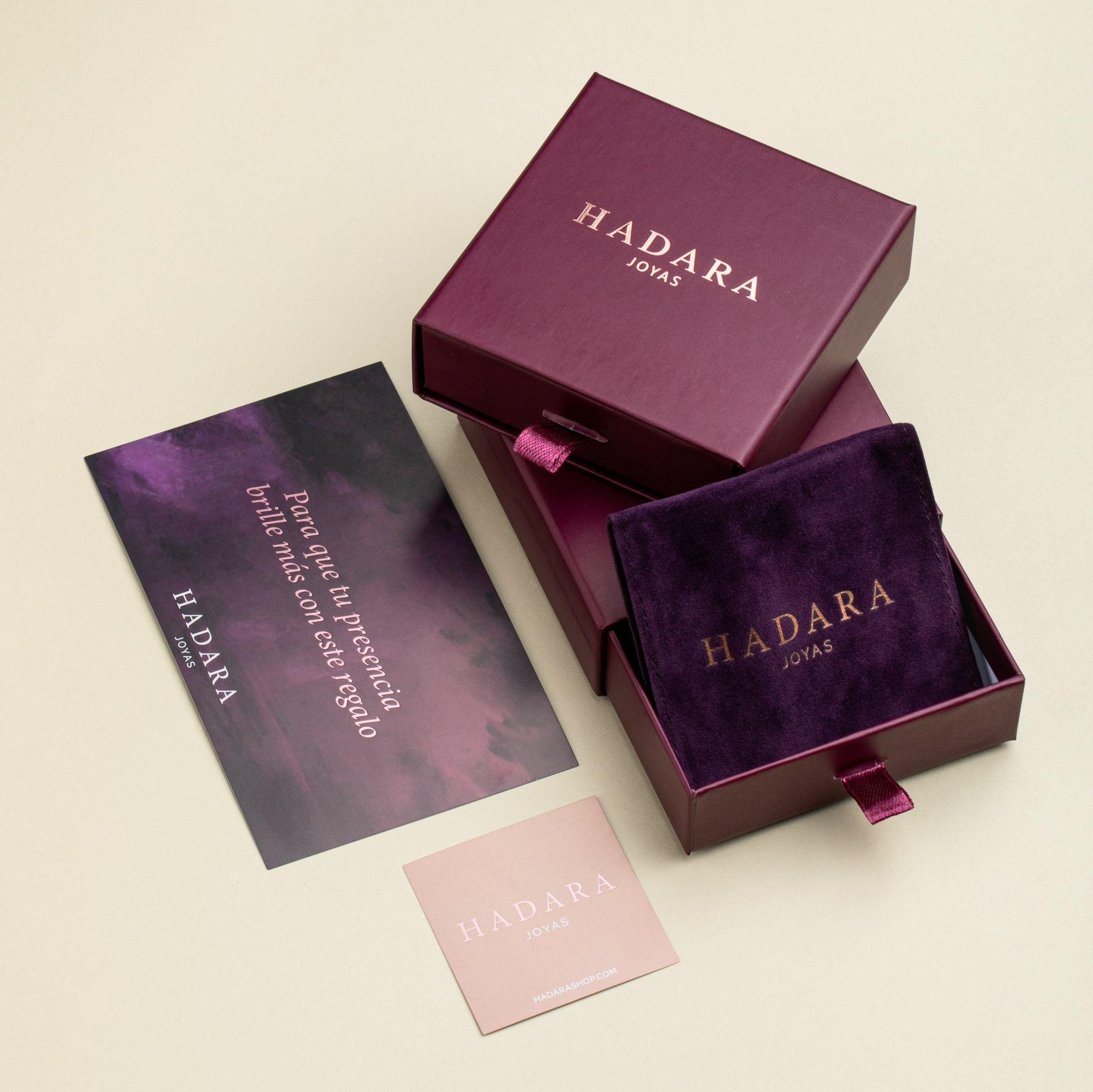 Collar Alma plata Hadara Joyas-4