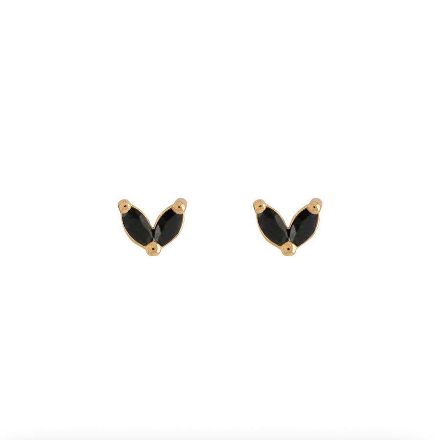 AROS SIENA BLACK BAÑADOS EN ORO-0