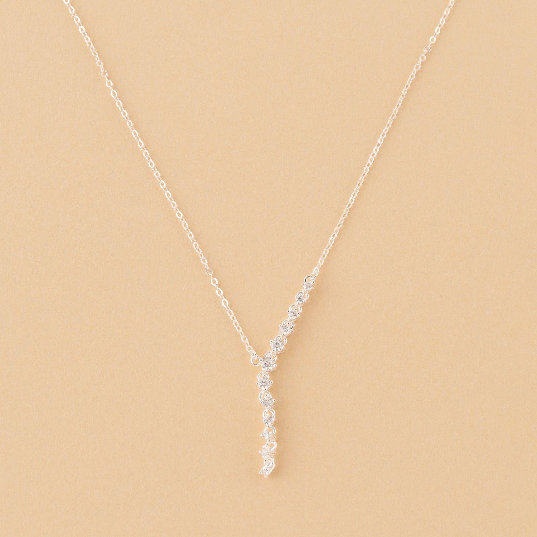 COLLAR CASCADA CIRCONES PLATA-1