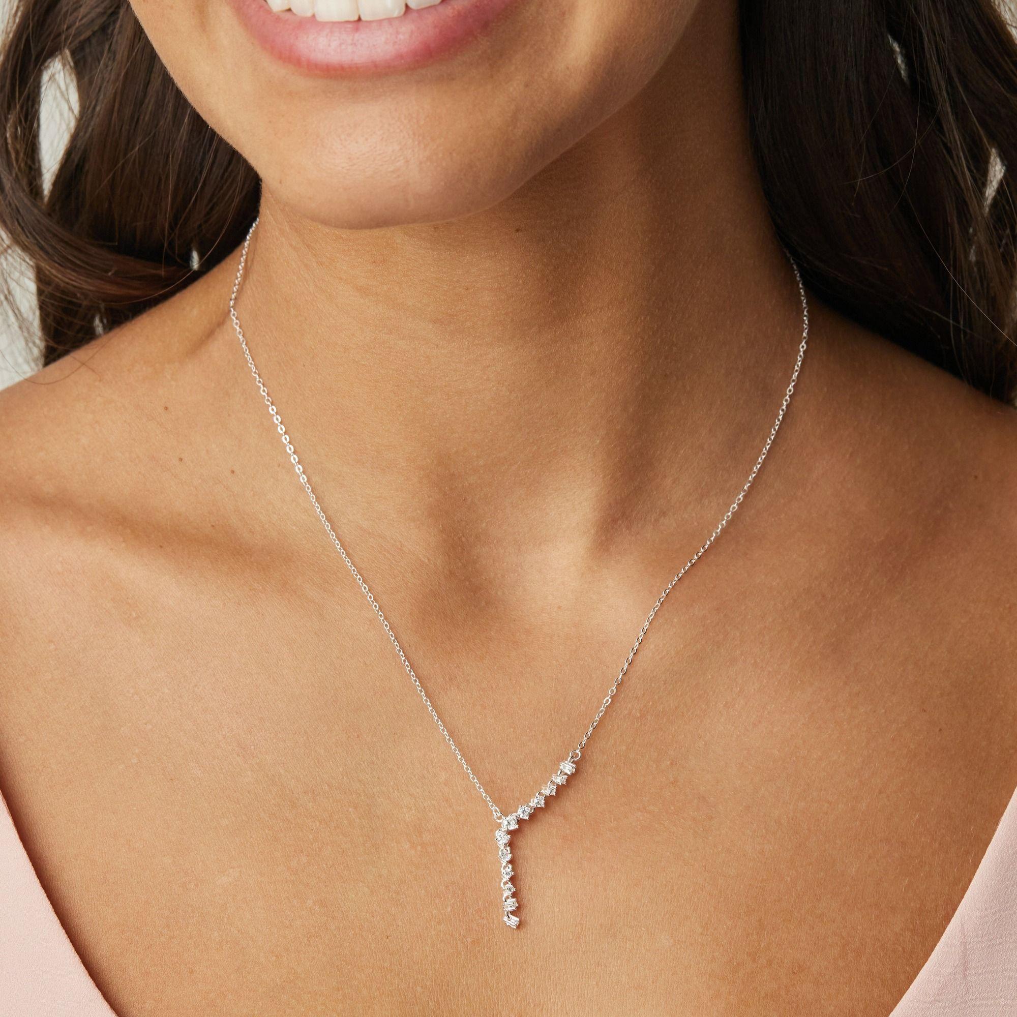 COLLAR CASCADA CIRCONES PLATA-2