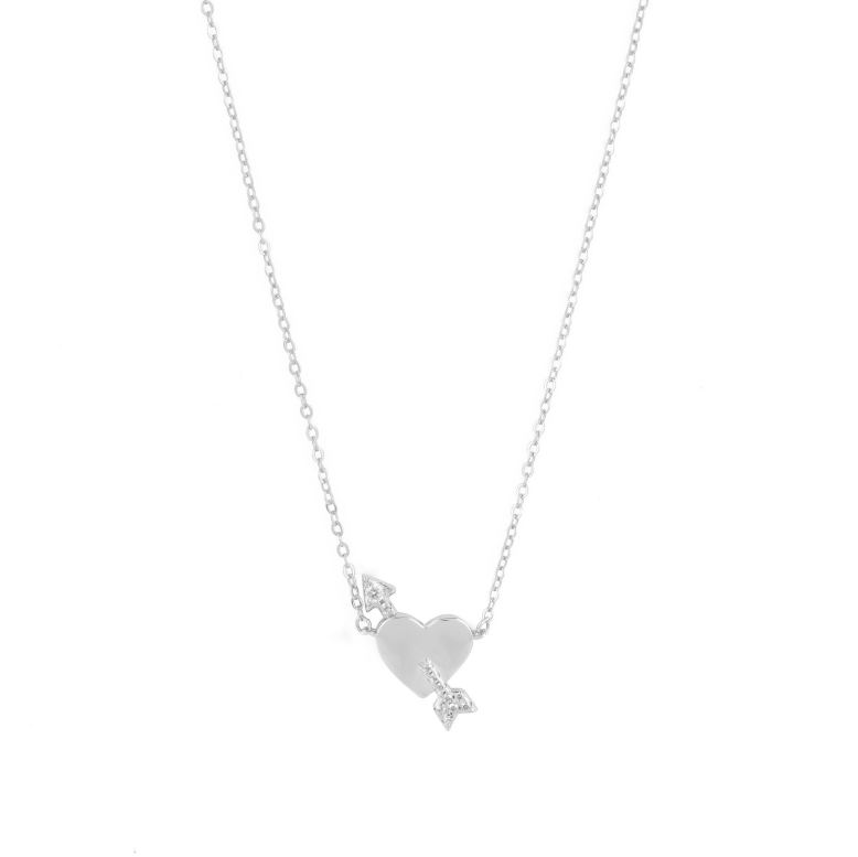 COLLAR CUPIDO PLATA-0
