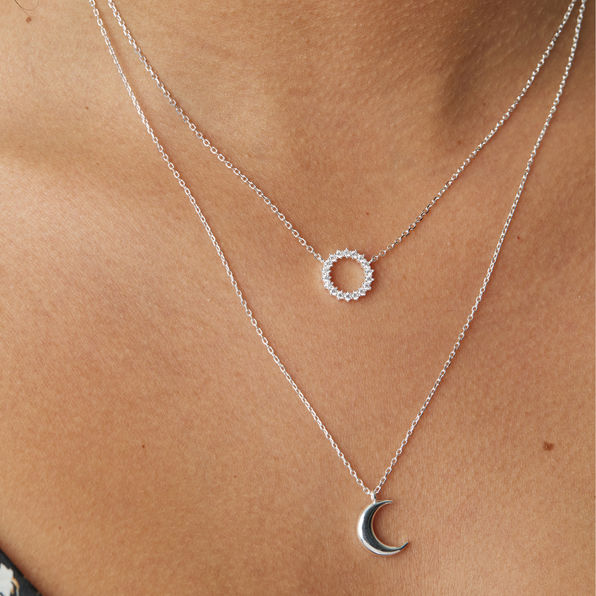 Collar Ring plata Hadara Joyas-1