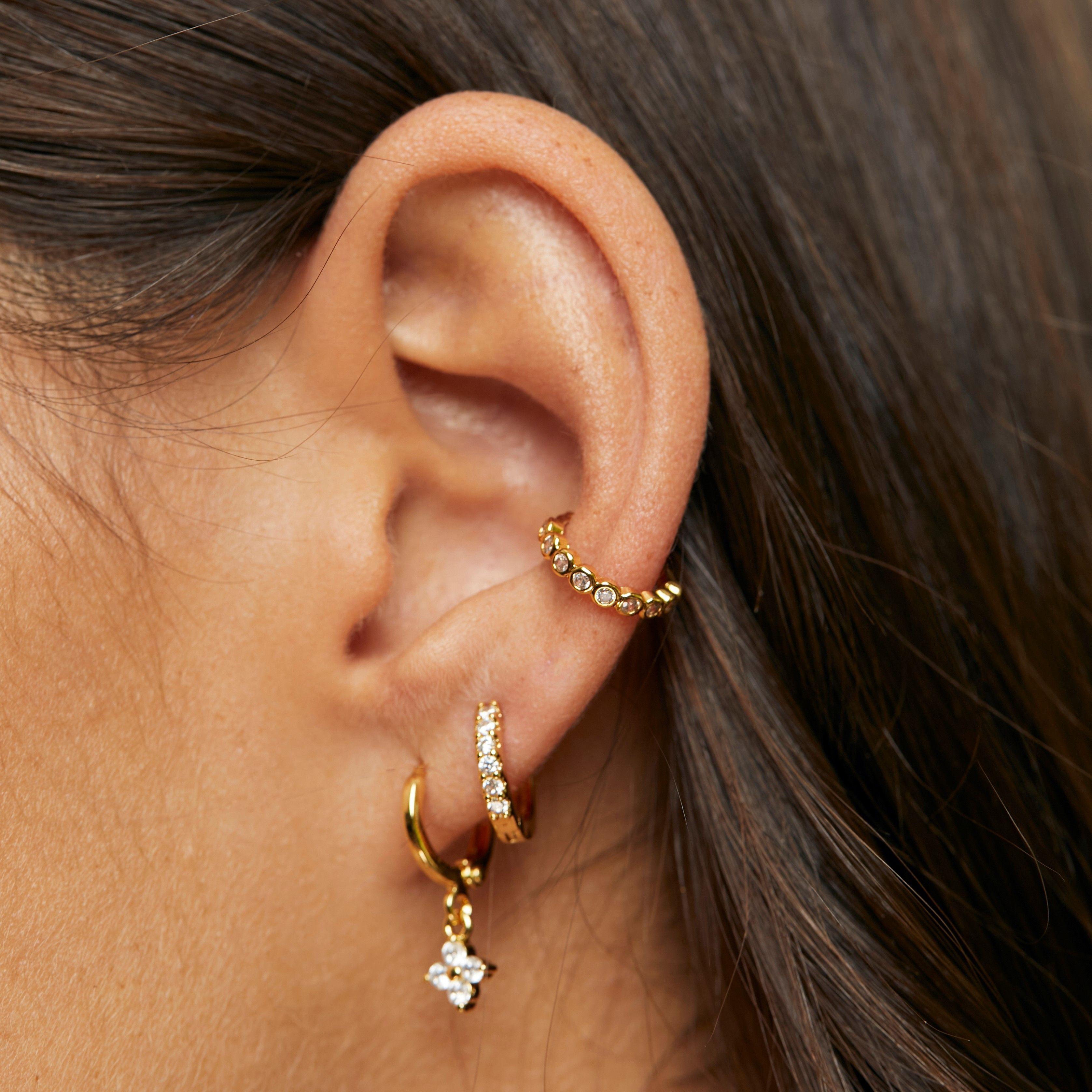 EARCUFFS EMMA BAÑADOS EN ORO-2