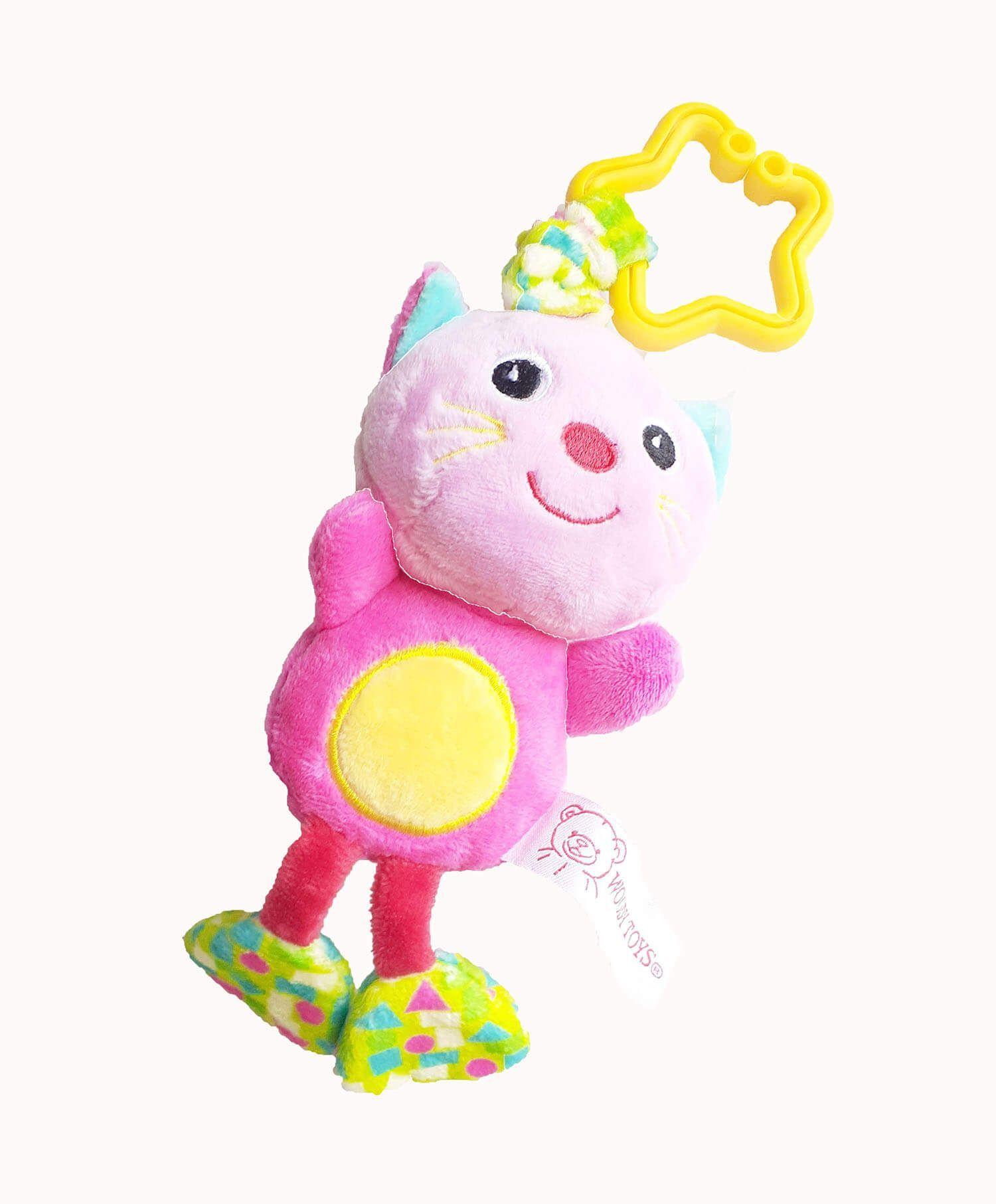 Sonajero Peluche Tiritero-0