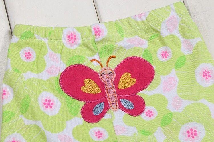 Pantalones para bebes calzas niña-3
