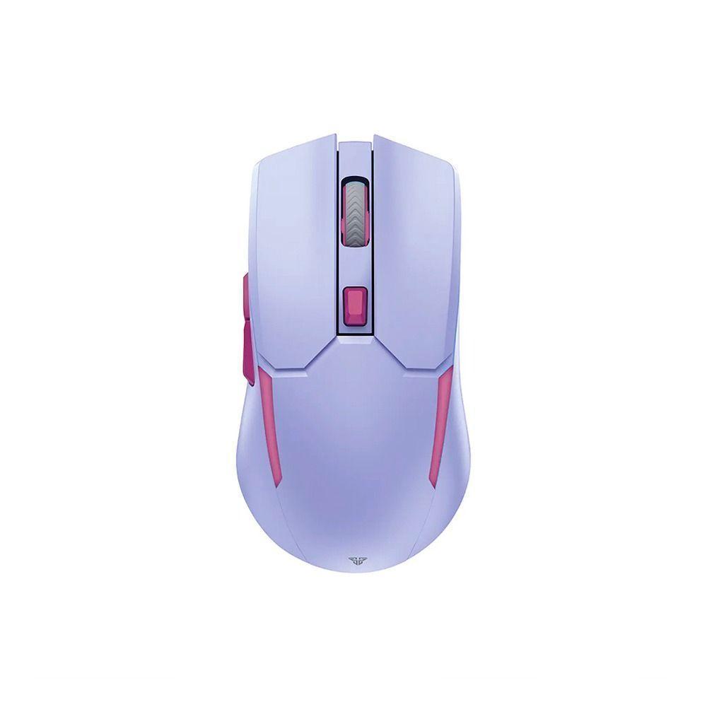 Mouse Gamer inalámbrico Fantech WGC2 VENOM II Color Púrpura-0