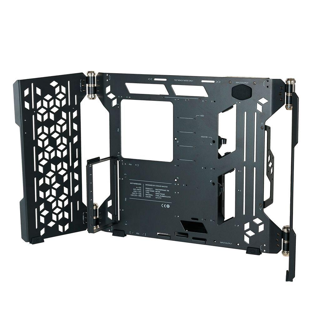 Gabinete Cooler Master MasterFrame 700 Full Tower-8