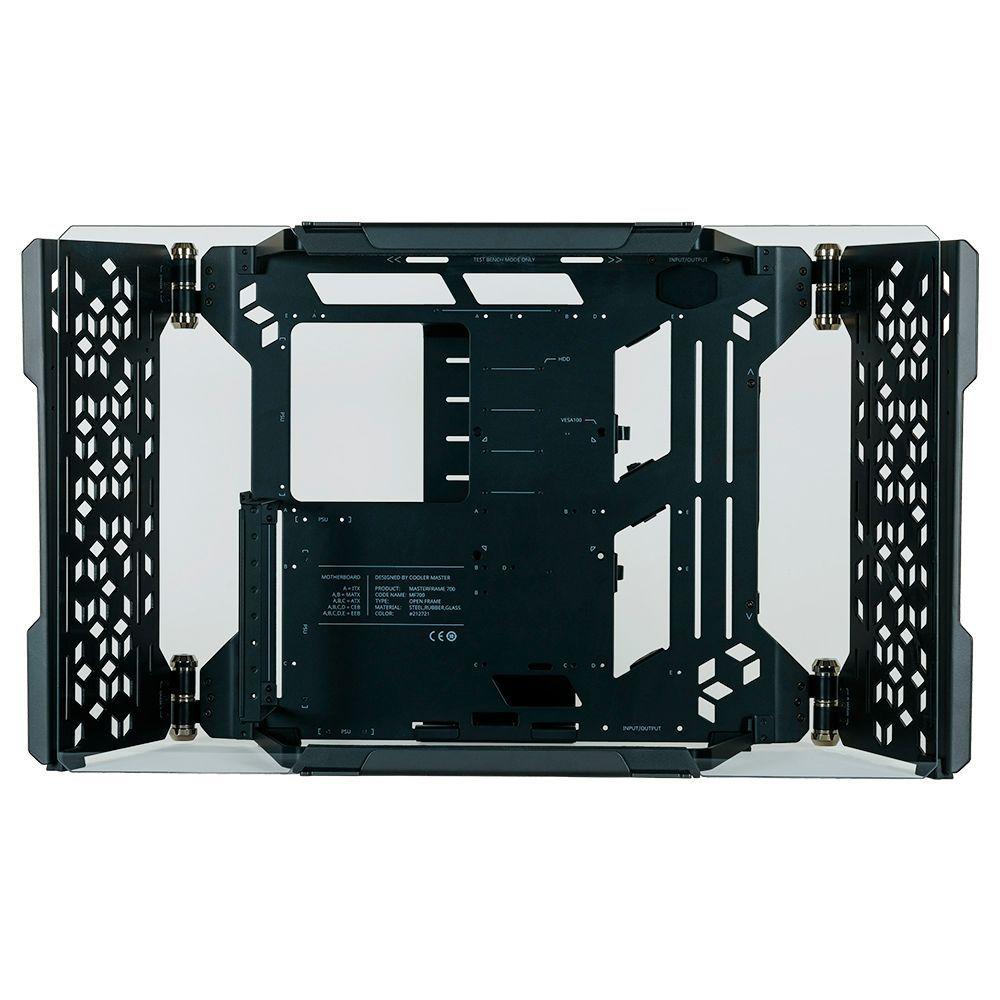 Gabinete Cooler Master MasterFrame 700 Full Tower-9
