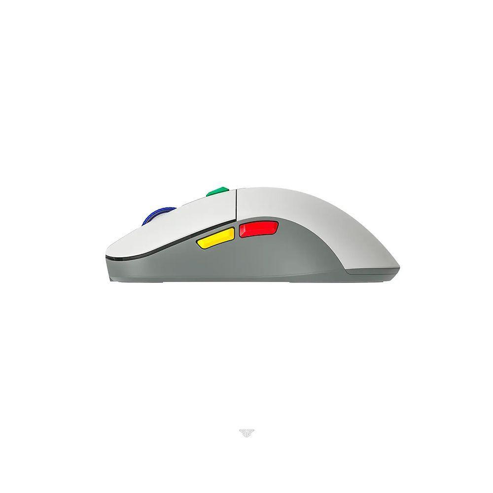 Mouse inalámbrico Fantech WG9s KANATA S Super Famicom Edition-3
