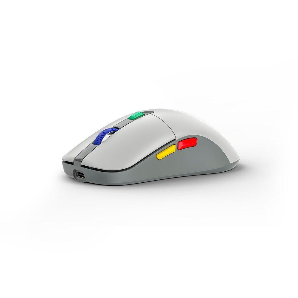 Mouse inalámbrico Fantech WG9s KANATA S Super Famicom Edition-4