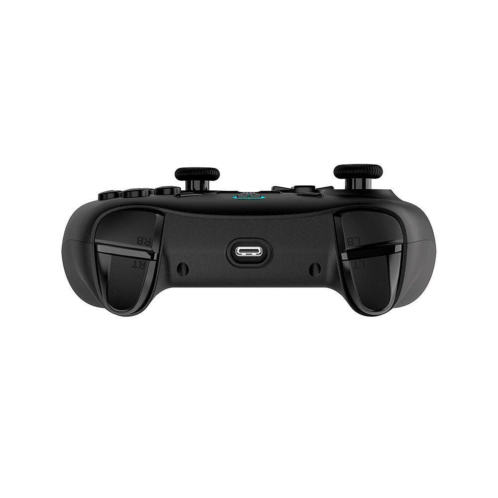 Control inalámbrico Multiplataforma Fantech WGP13s Shooter III Color Negro-4