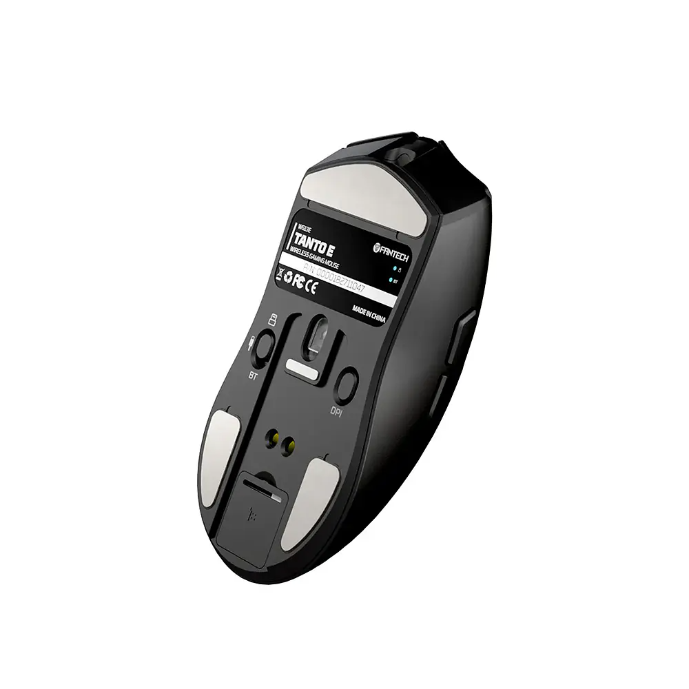 Mouse inalámbrico Fantech WG13E TANTO E Color Negro-6