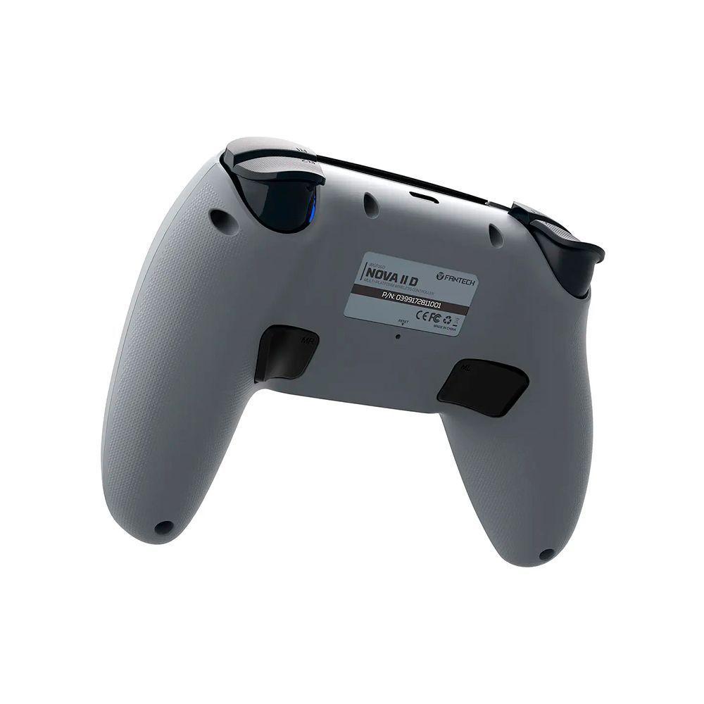 Control inalámbrico Multiplataforma Fantech WGP16D NOVA II D Color Gris-2