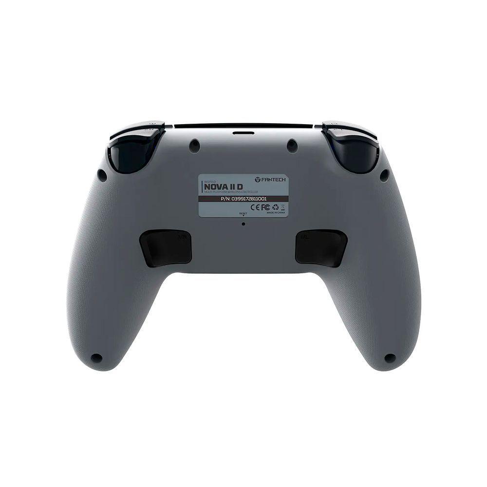 Control inalámbrico Multiplataforma Fantech WGP16D NOVA II D Color Gris-3