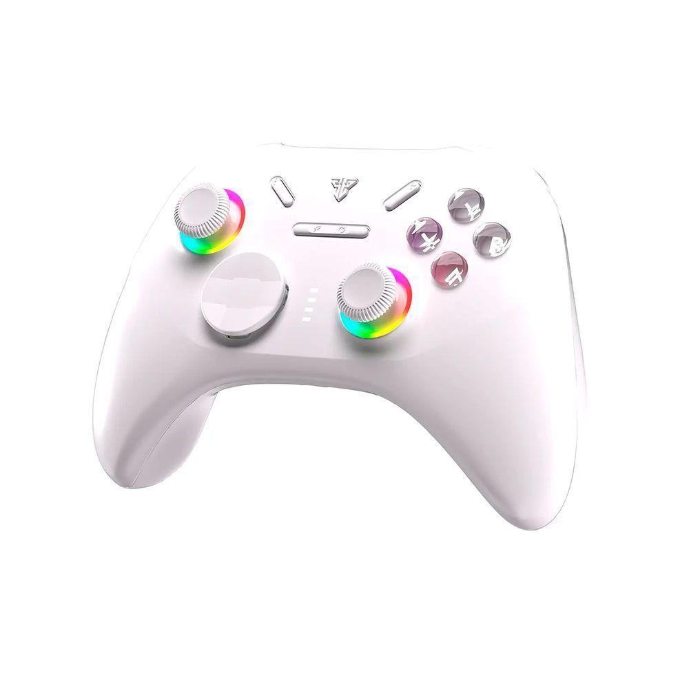 Control inalámbrico Multiplataforma Fantech WGP15V2 EOS PRO II Color Blanco-1