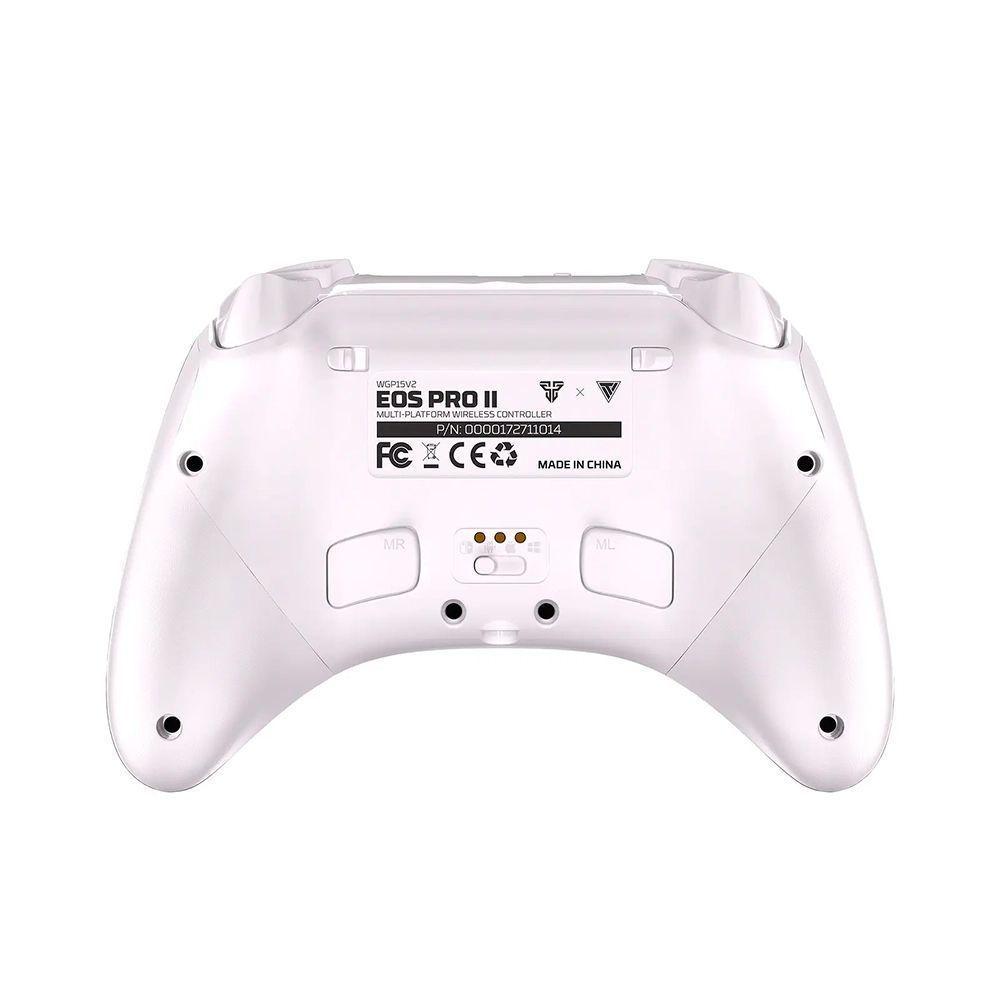Control inalámbrico Multiplataforma Fantech WGP15V2 EOS PRO II Color Blanco-2